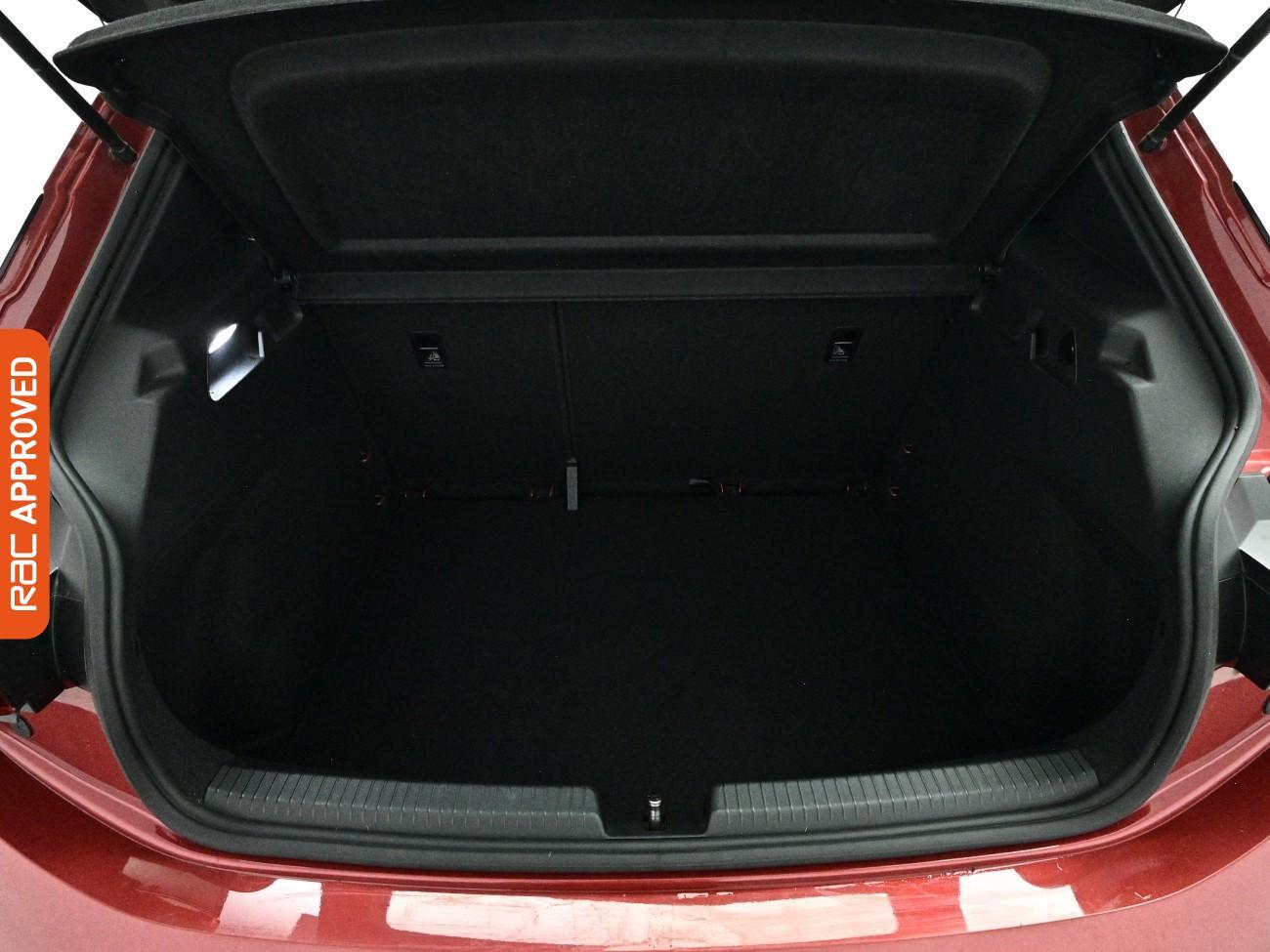 Cupra Born view 25