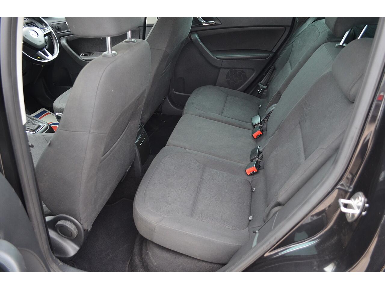 Skoda Yeti view 22