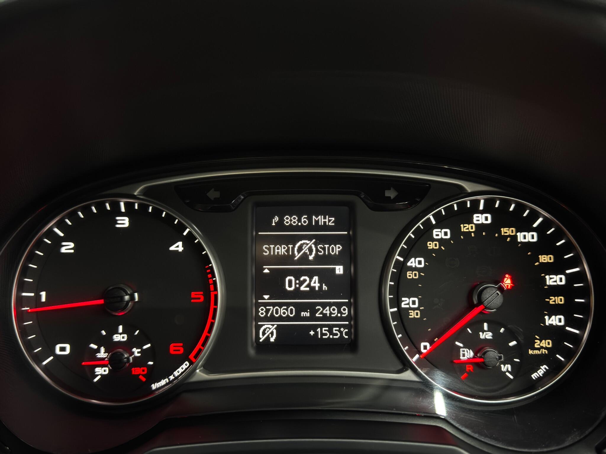 Audi A1 view 21