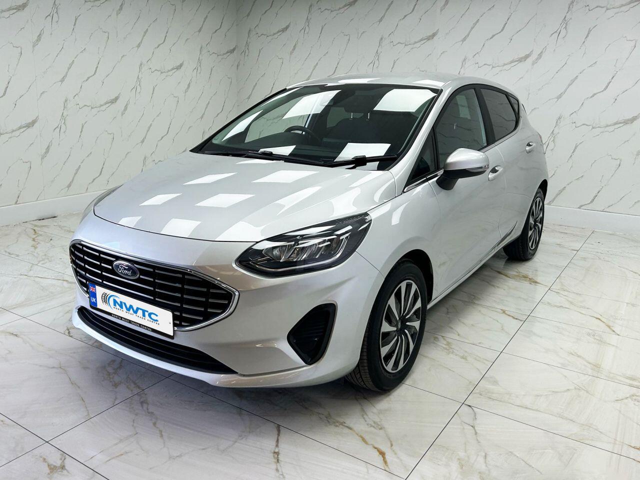 Ford Fiesta view 6