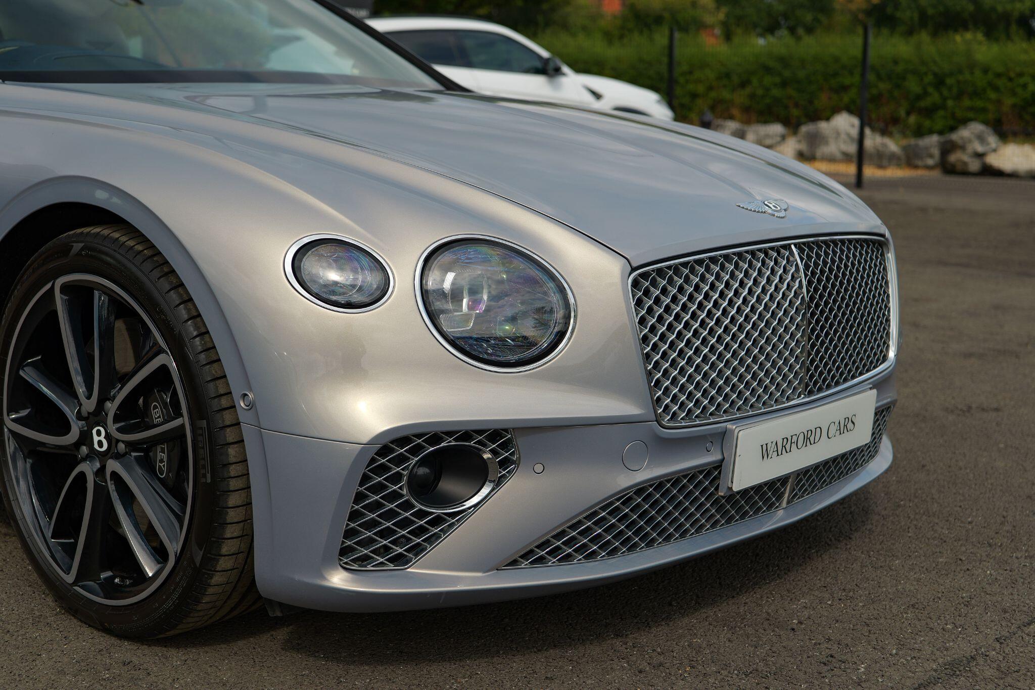Bentley Continental view 8