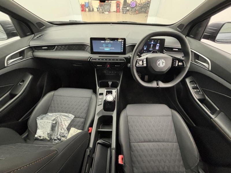 MG MG3 view 5