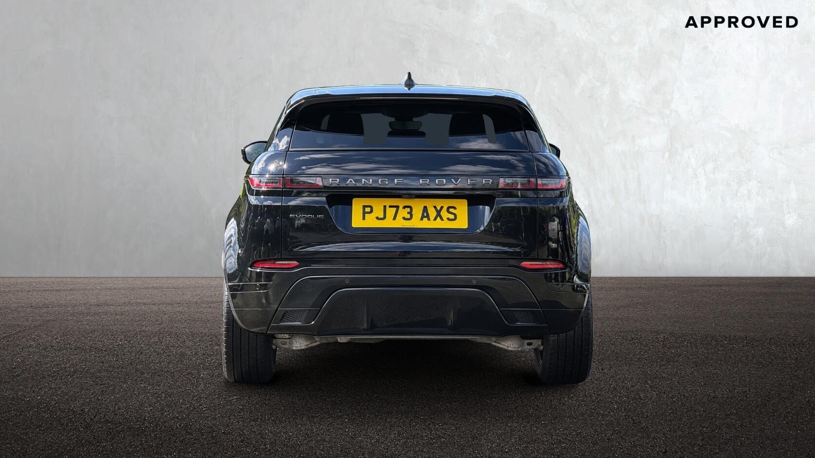 Land Rover Range Rover Evoque view 7