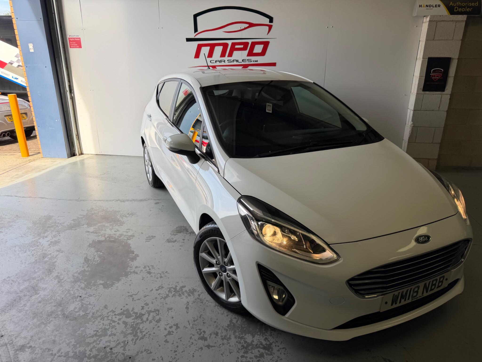 Ford Fiesta view 84