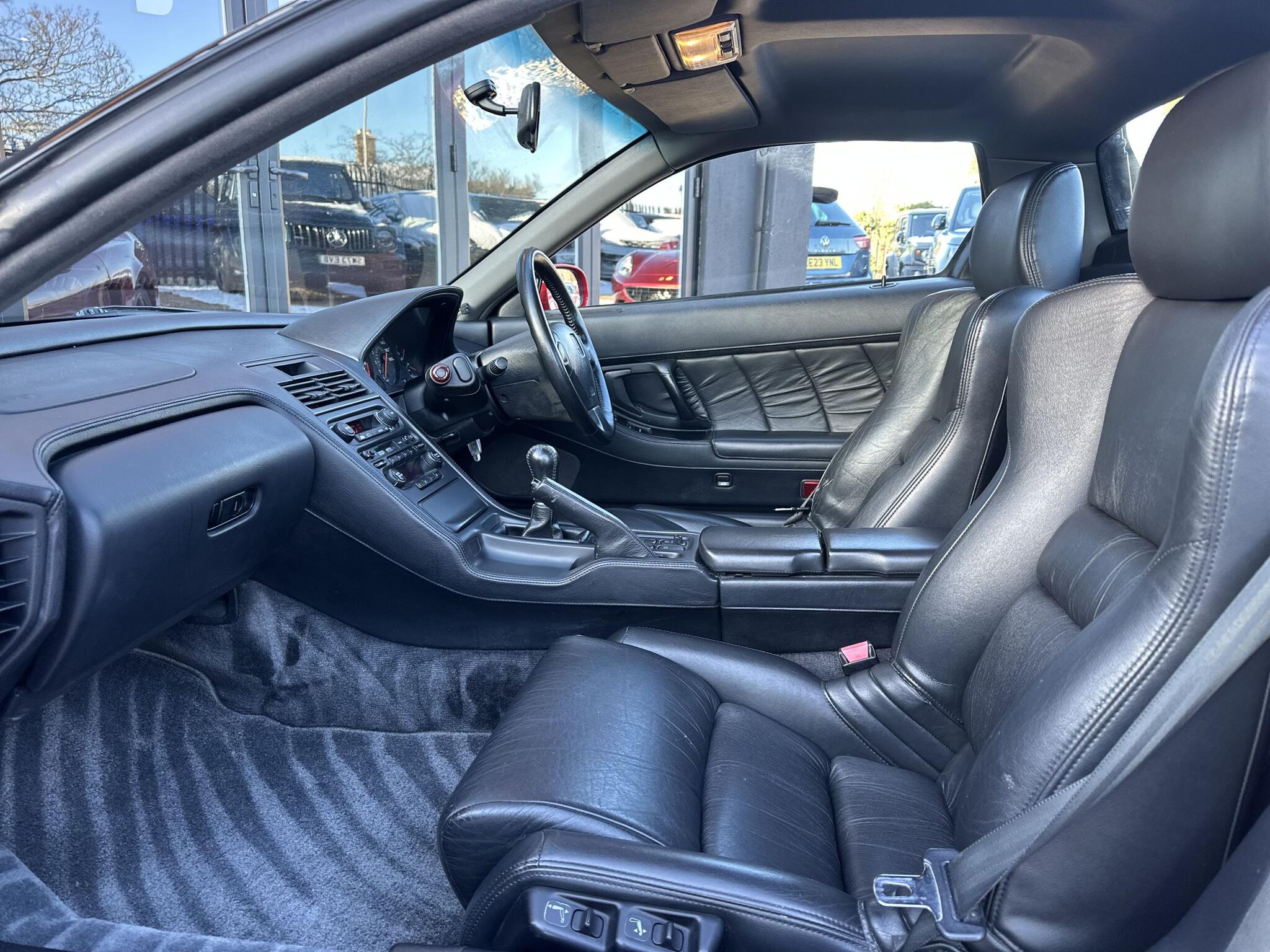 Honda NSX view 24