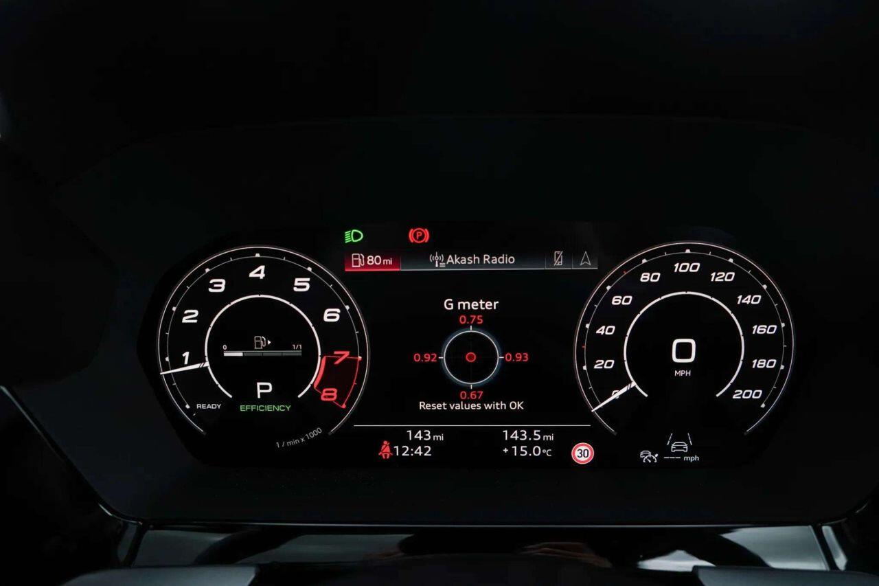 Audi RS3 view 31