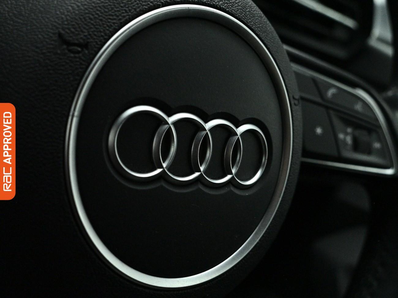 Audi A3 view 21