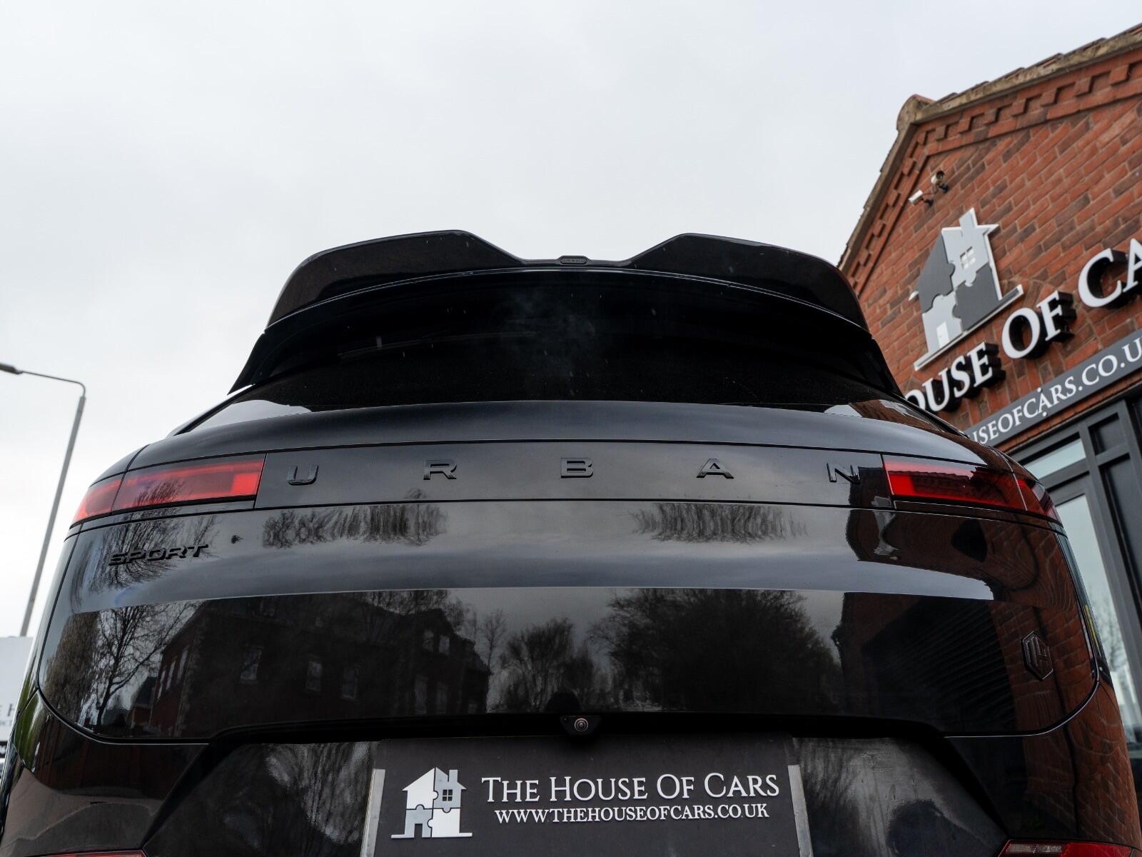Land Rover Range Rover Sport view 25