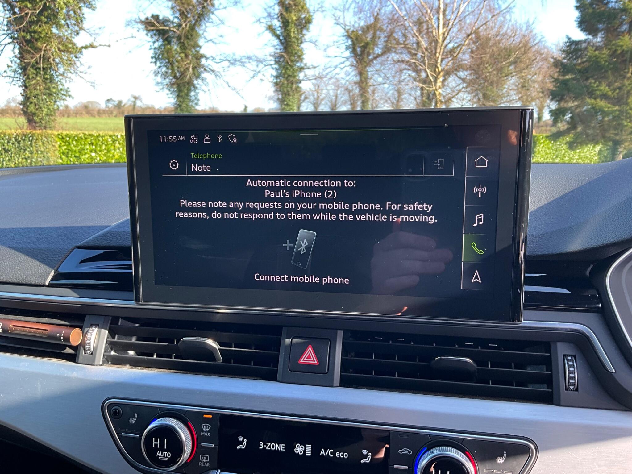 Audi A5 view 29