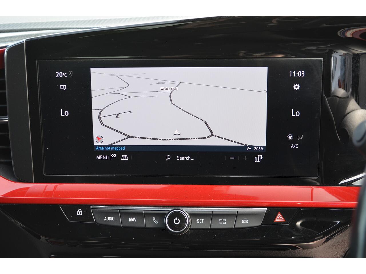 Vauxhall Mokka view 16