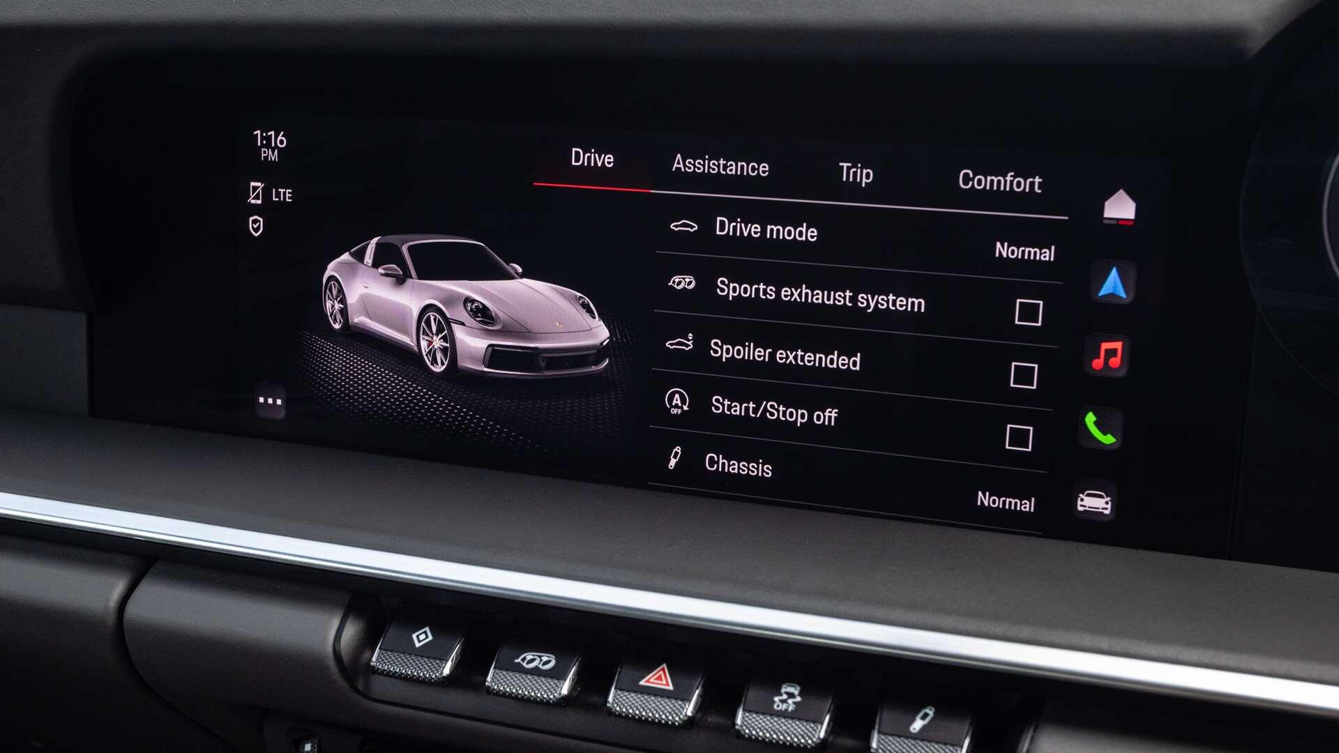 Porsche 911 view 28
