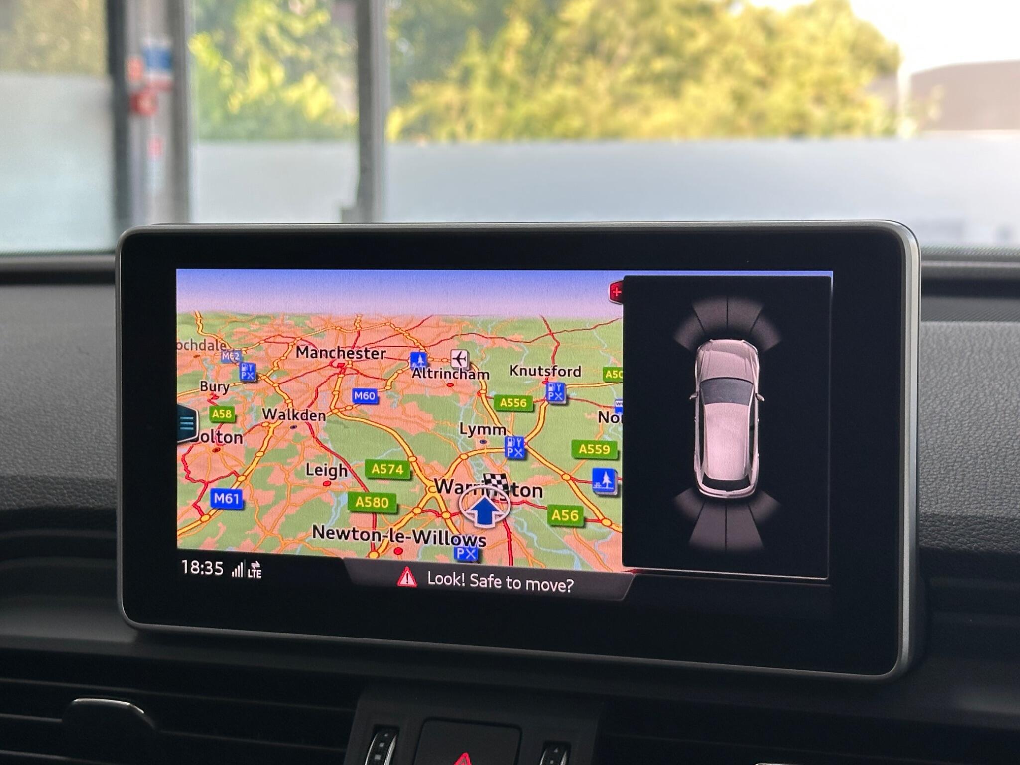 Audi Q5 view 31