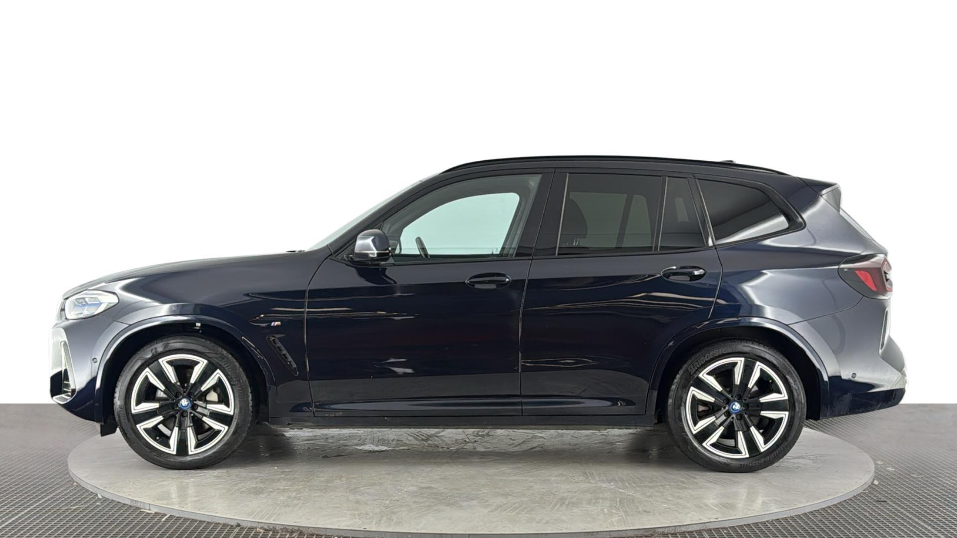 BMW Ix3 view 7