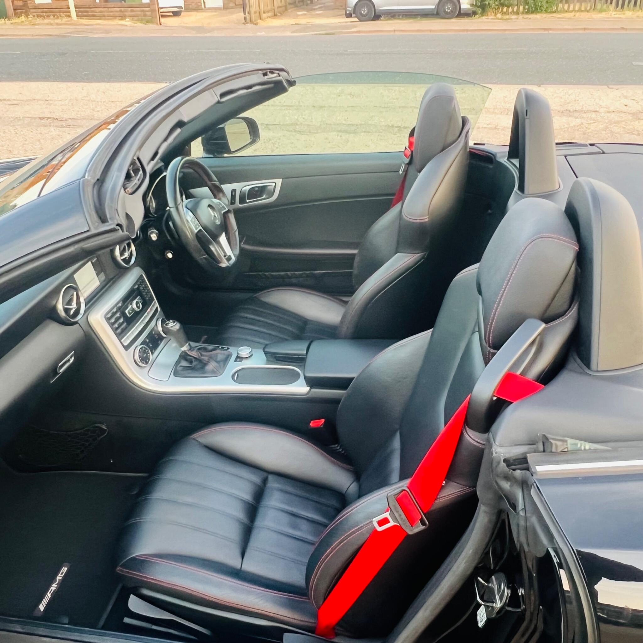 Mercedes-Benz SLK view 22