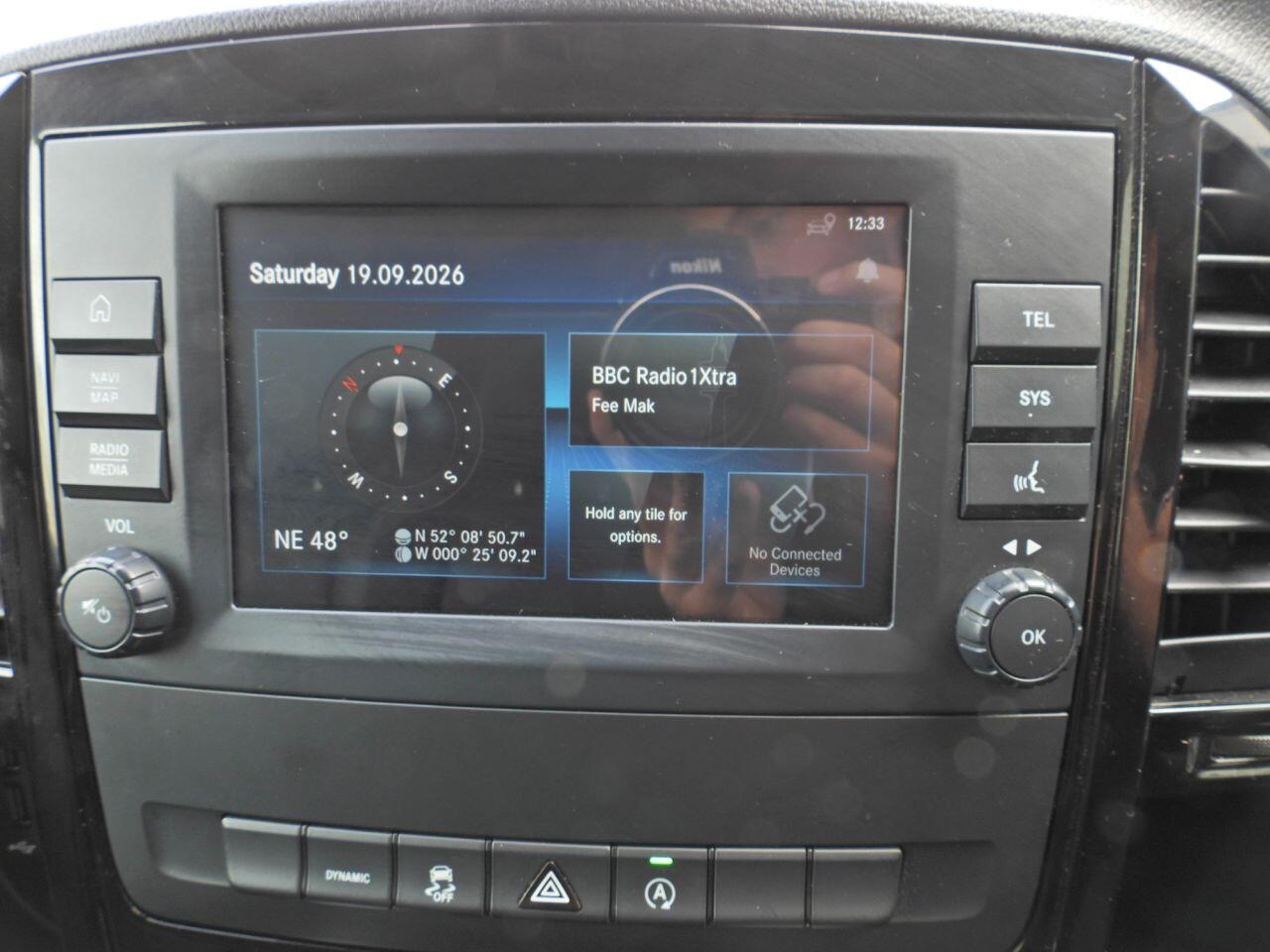 Mercedes-Benz Vito view 32