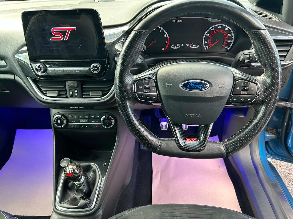 Ford Fiesta view 11