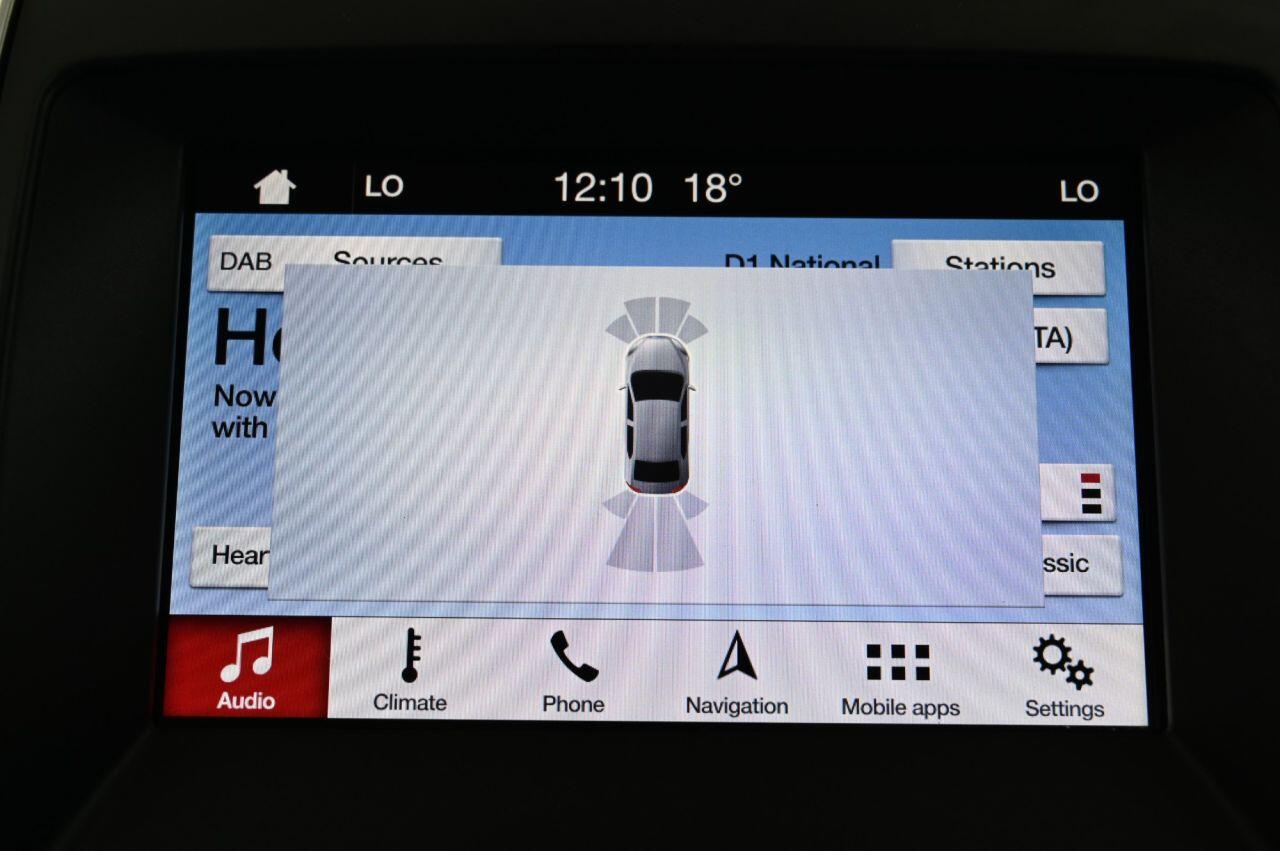 Ford S-Max view 30
