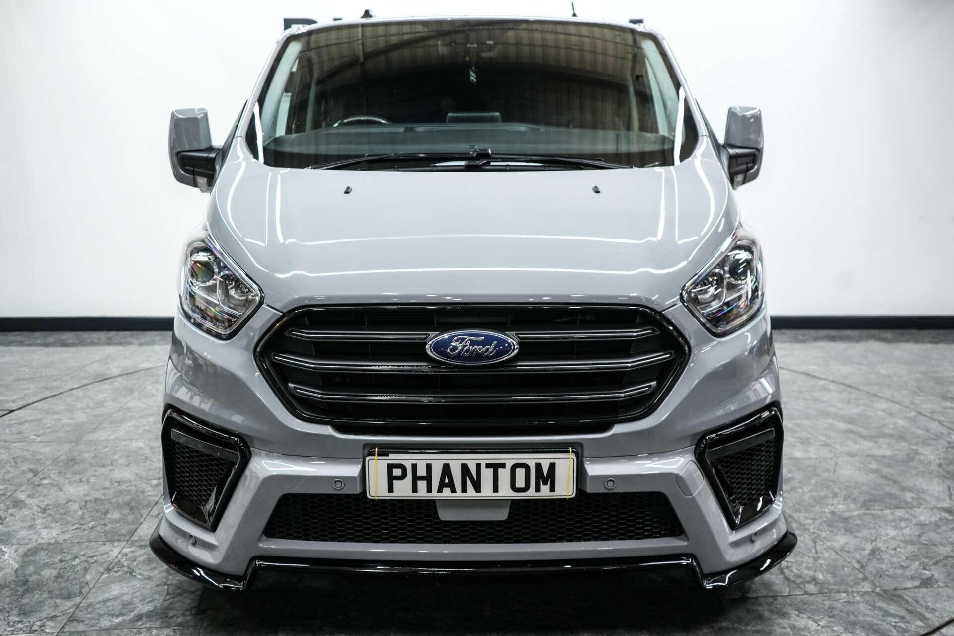 Ford Transit Custom view 5