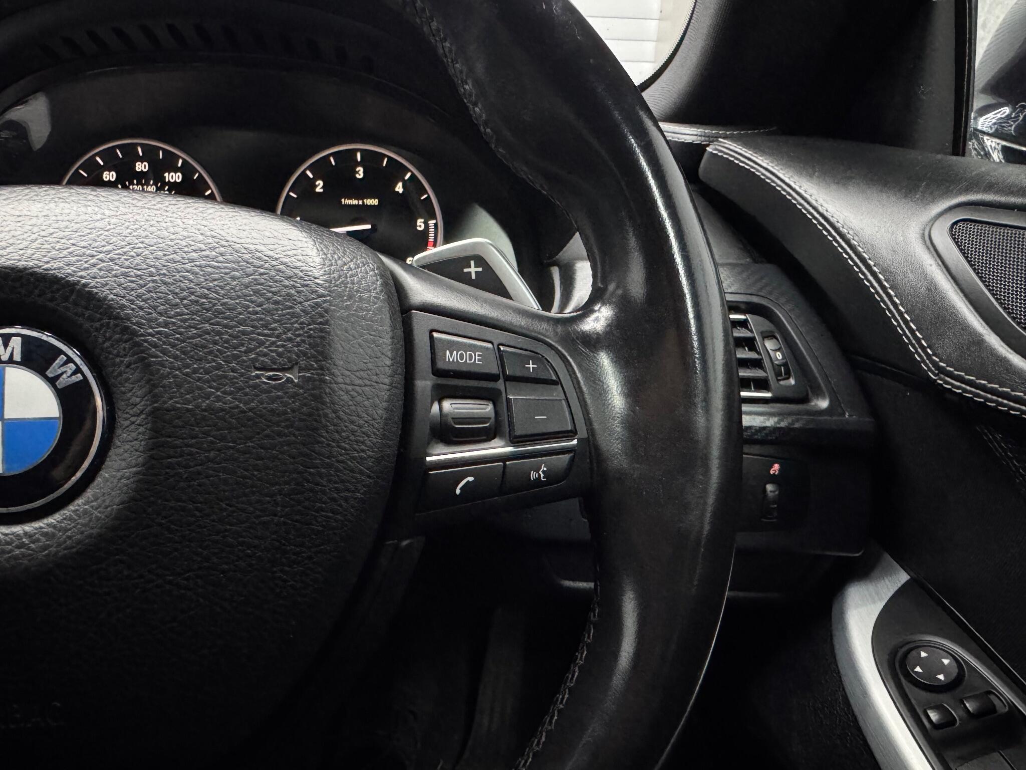 BMW 6 Series view 10
