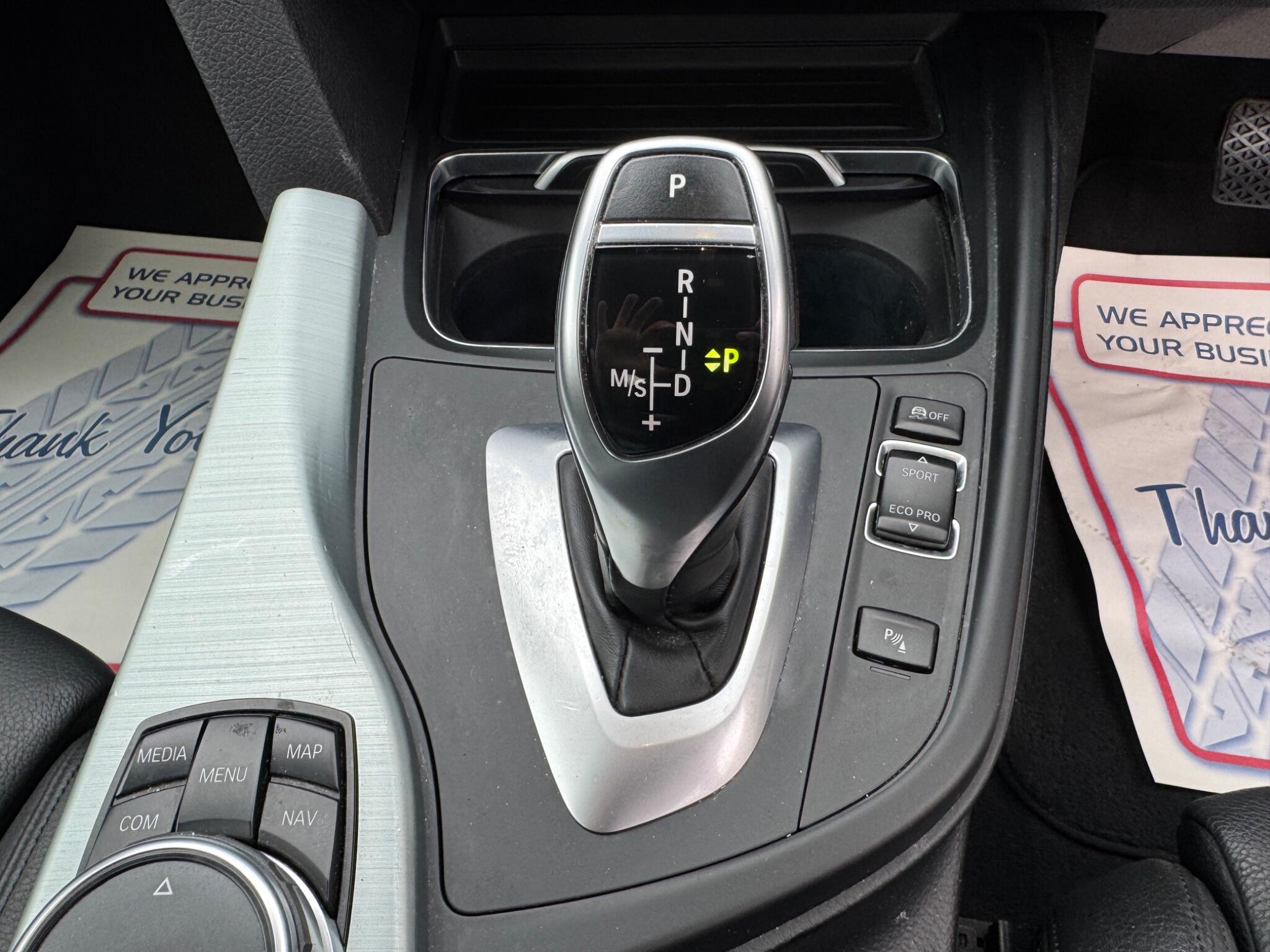 BMW 4 Series view 9