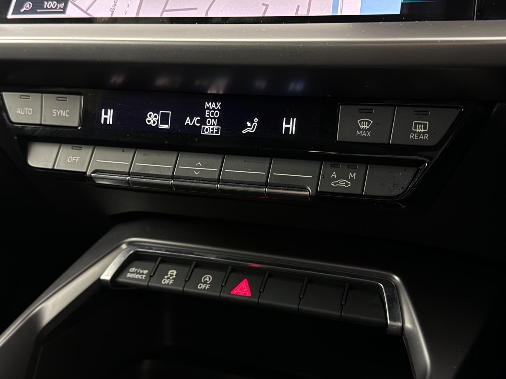 Audi A3 view 20