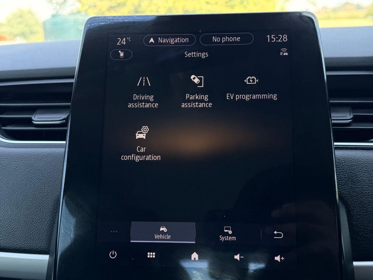 Renault Zoe view 48
