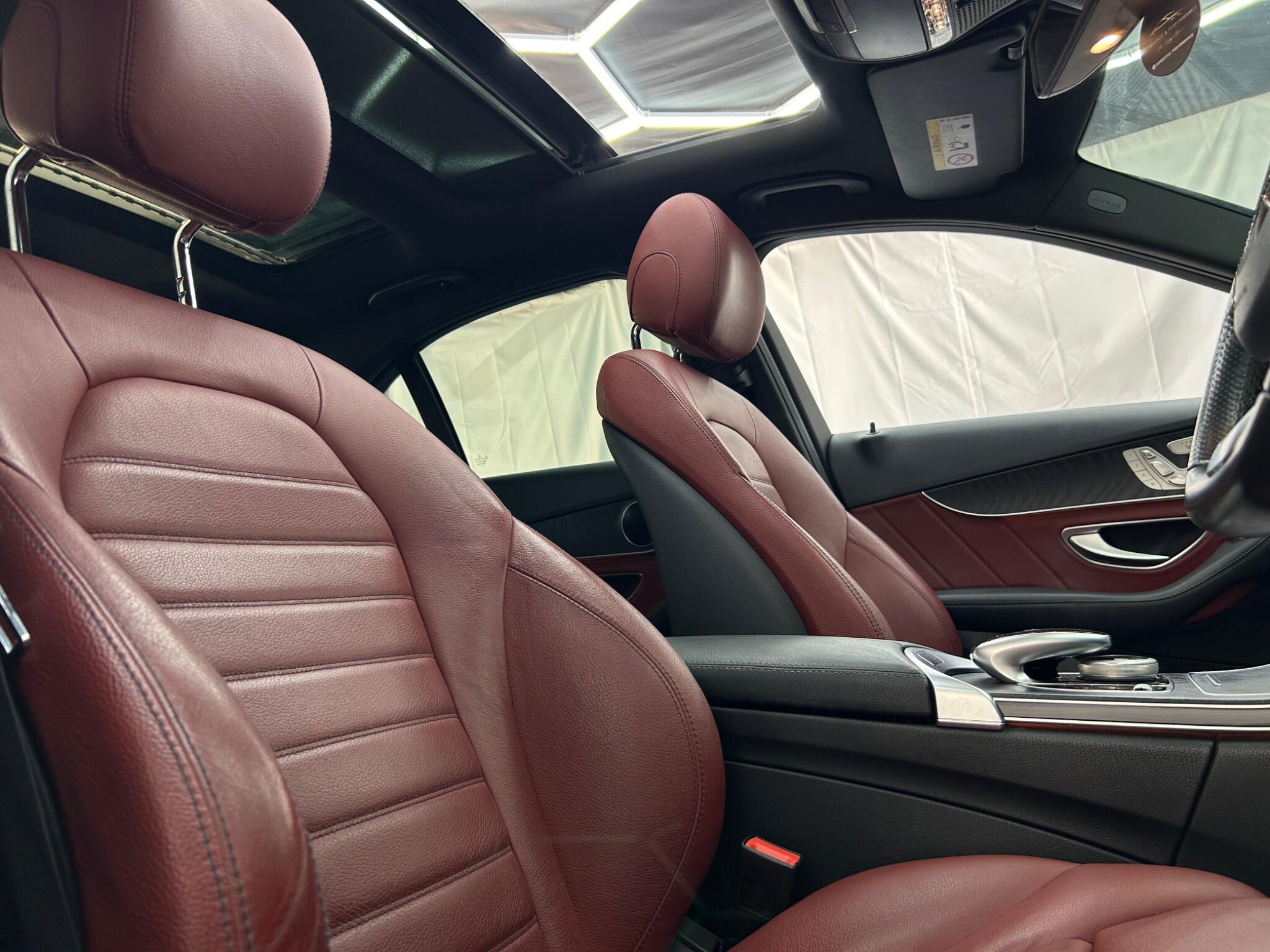 Mercedes-Benz C Class view 22