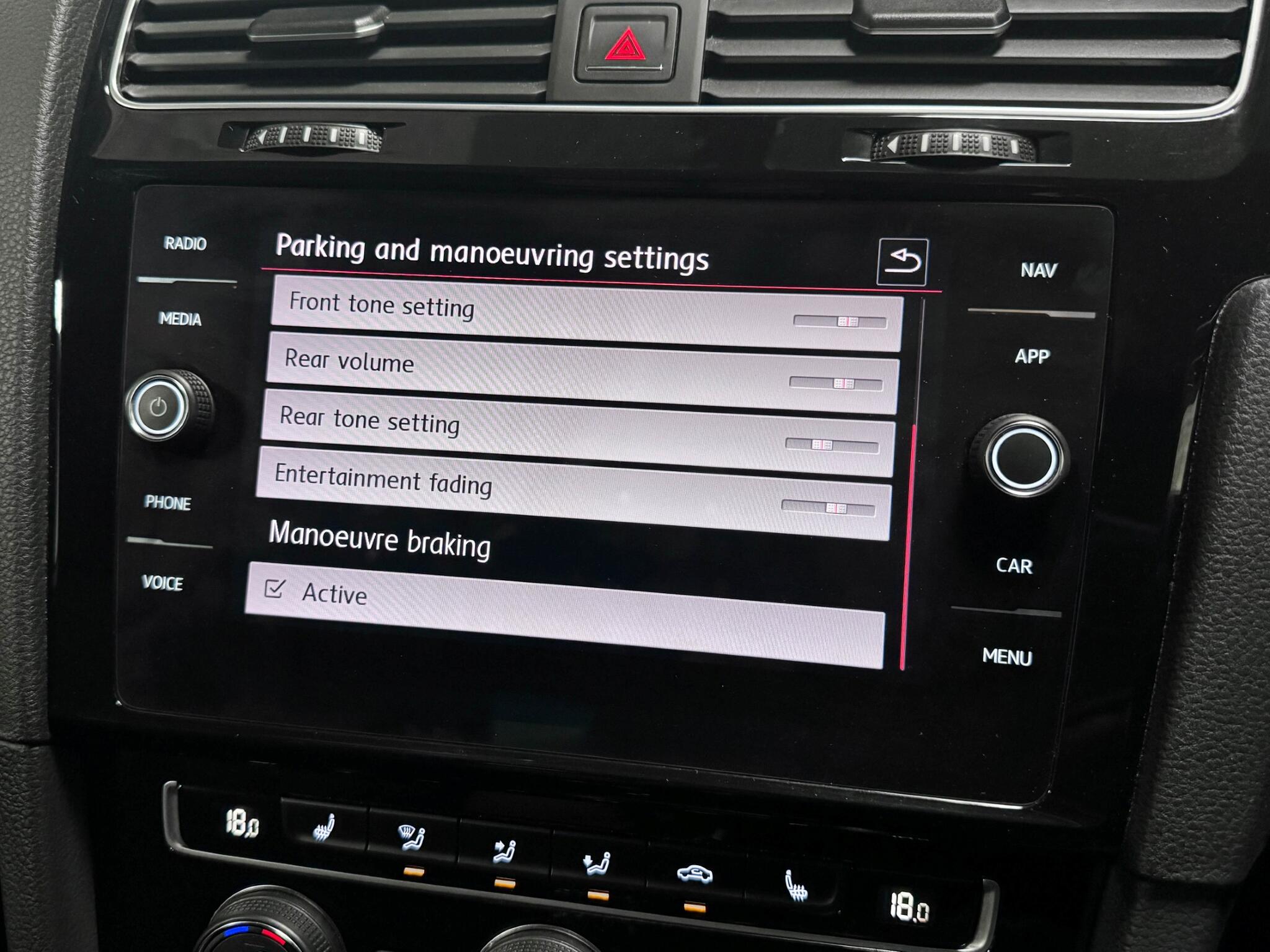 Volkswagen Golf view 53