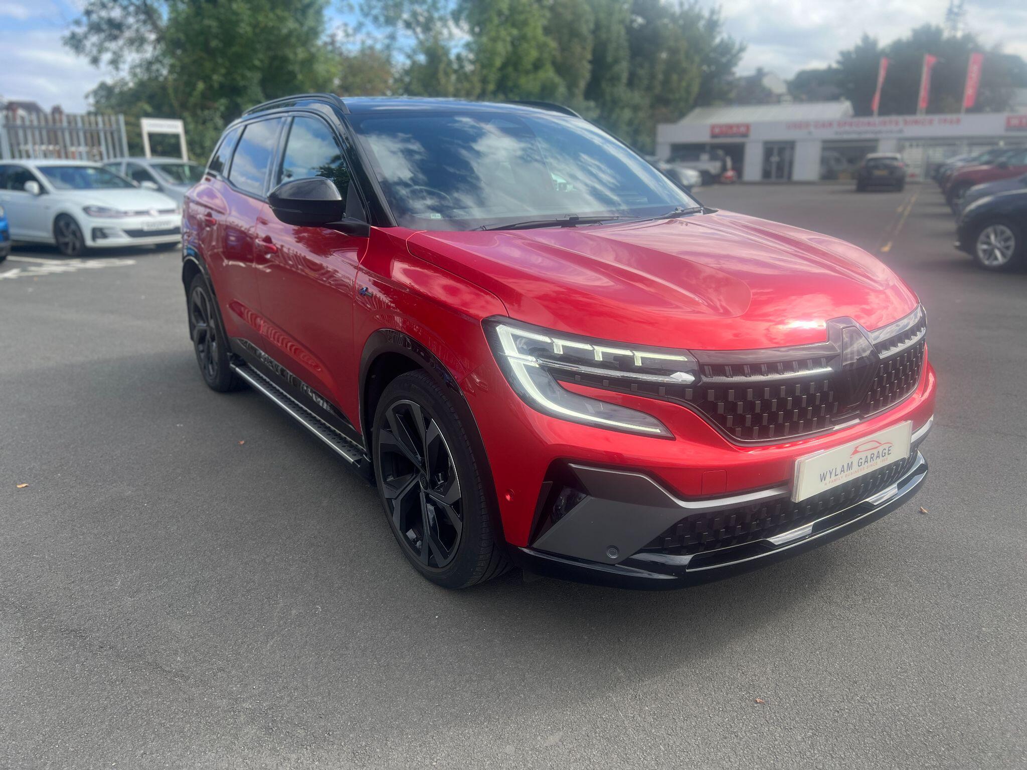 Renault Austral view 5