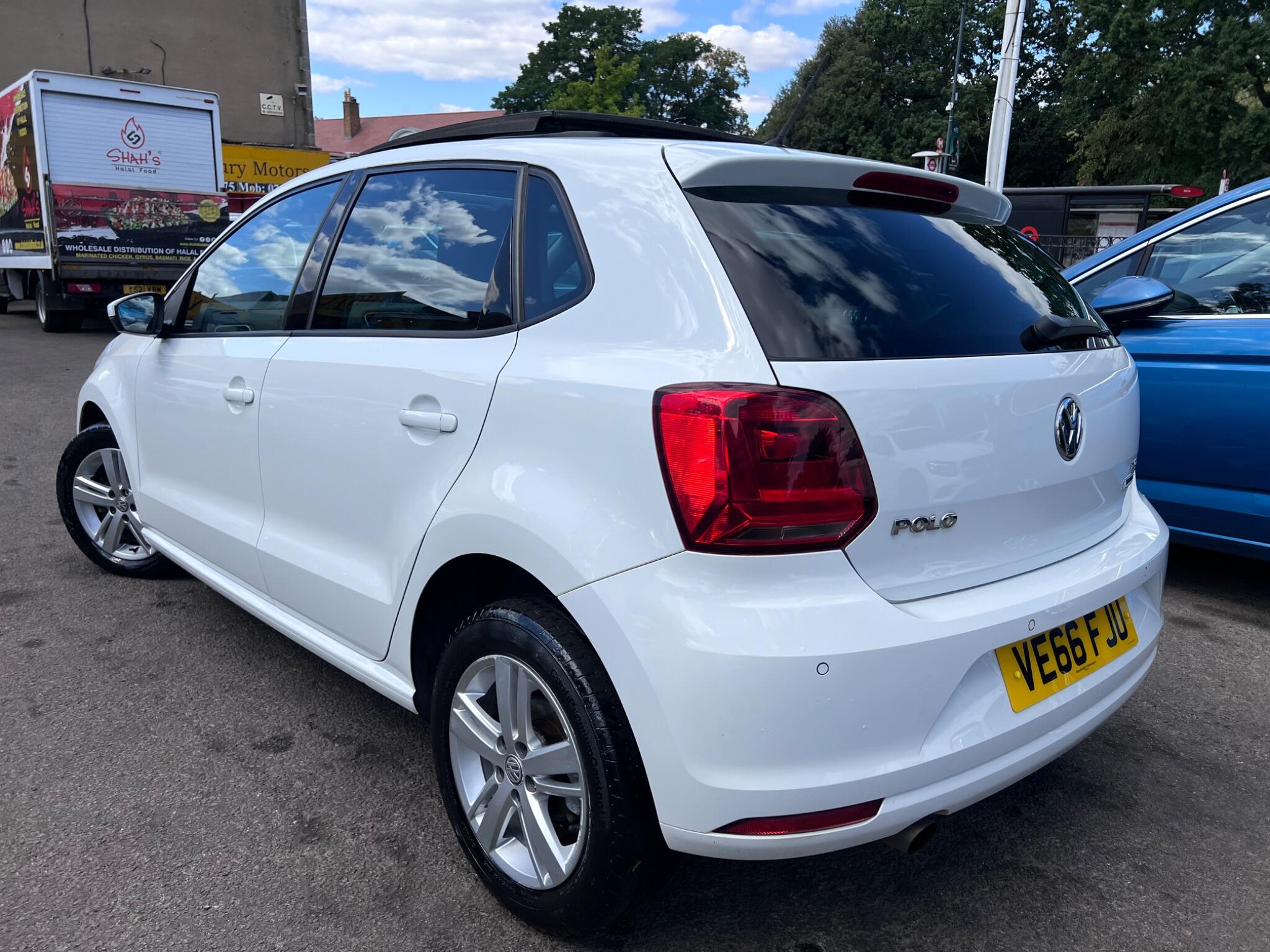 Volkswagen Polo view 15