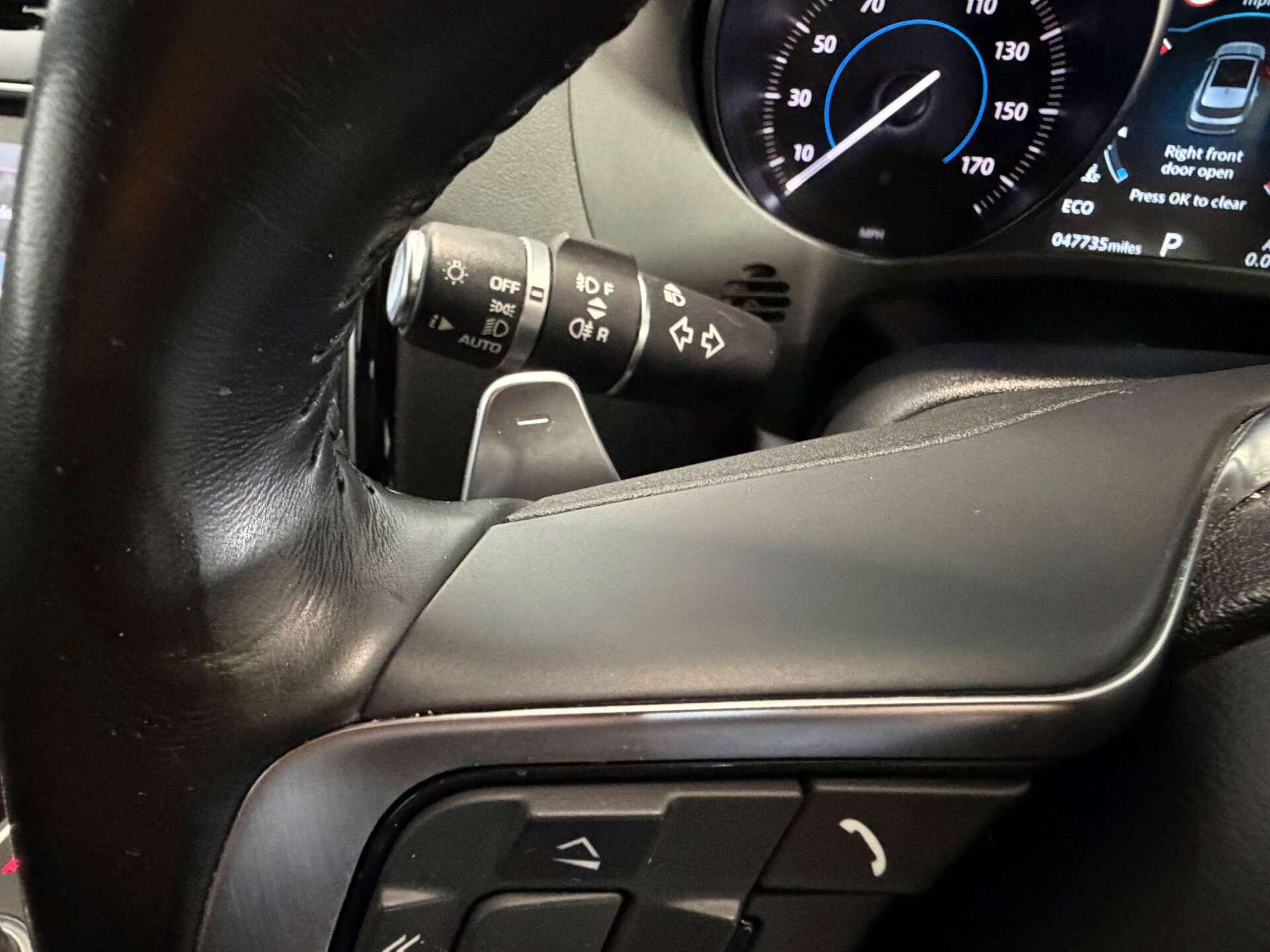 Jaguar F-Pace view 37