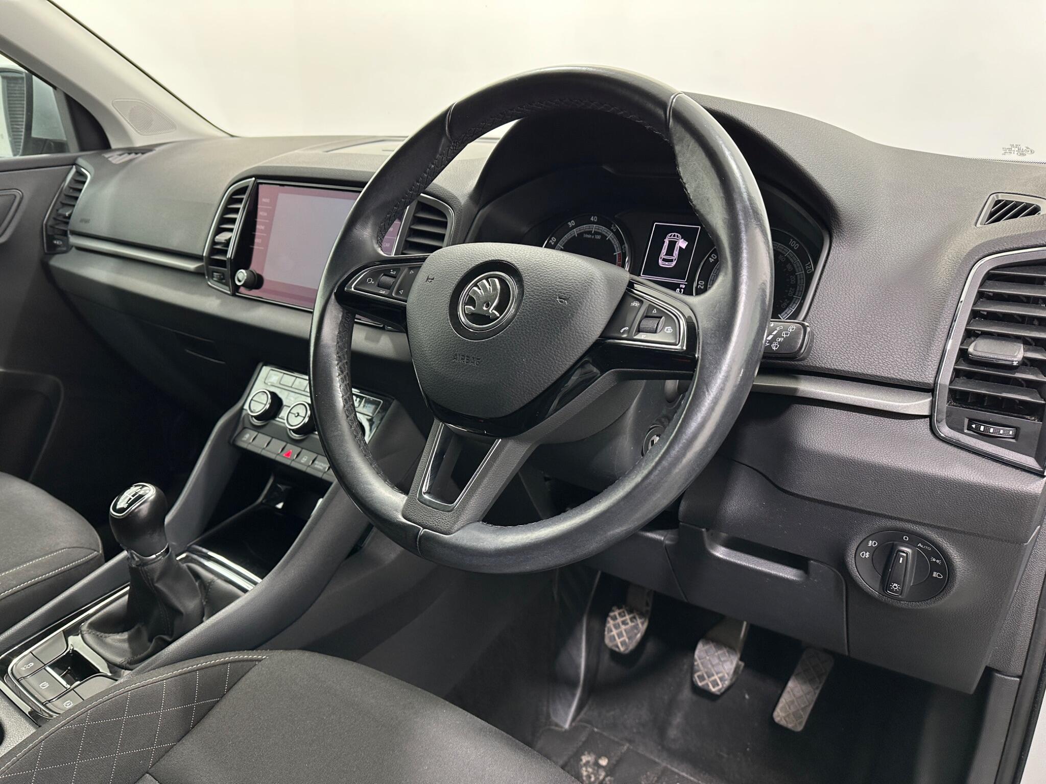 Skoda Karoq view 11