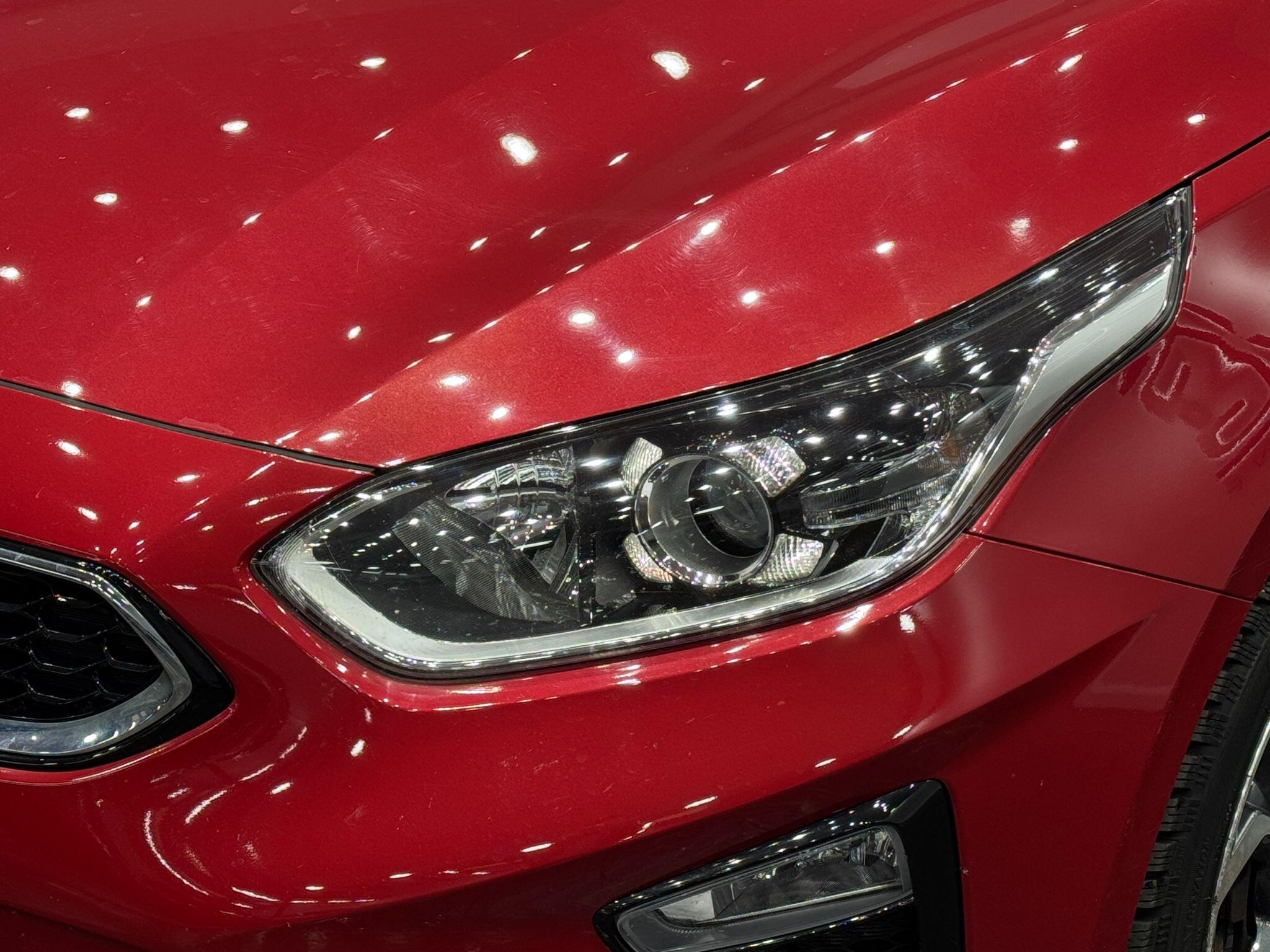 Kia Ceed view 8
