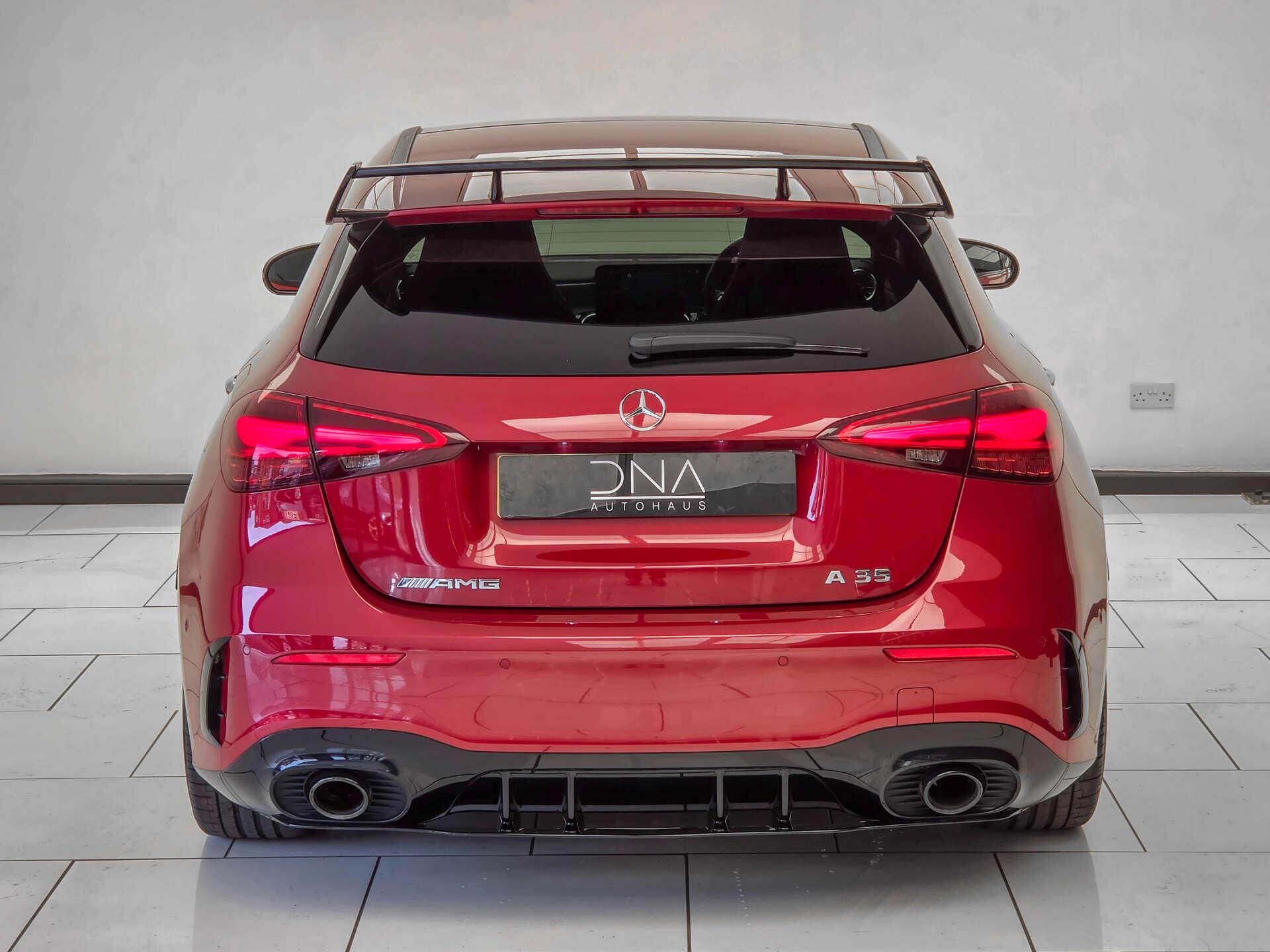 Mercedes-Benz A Class view 21
