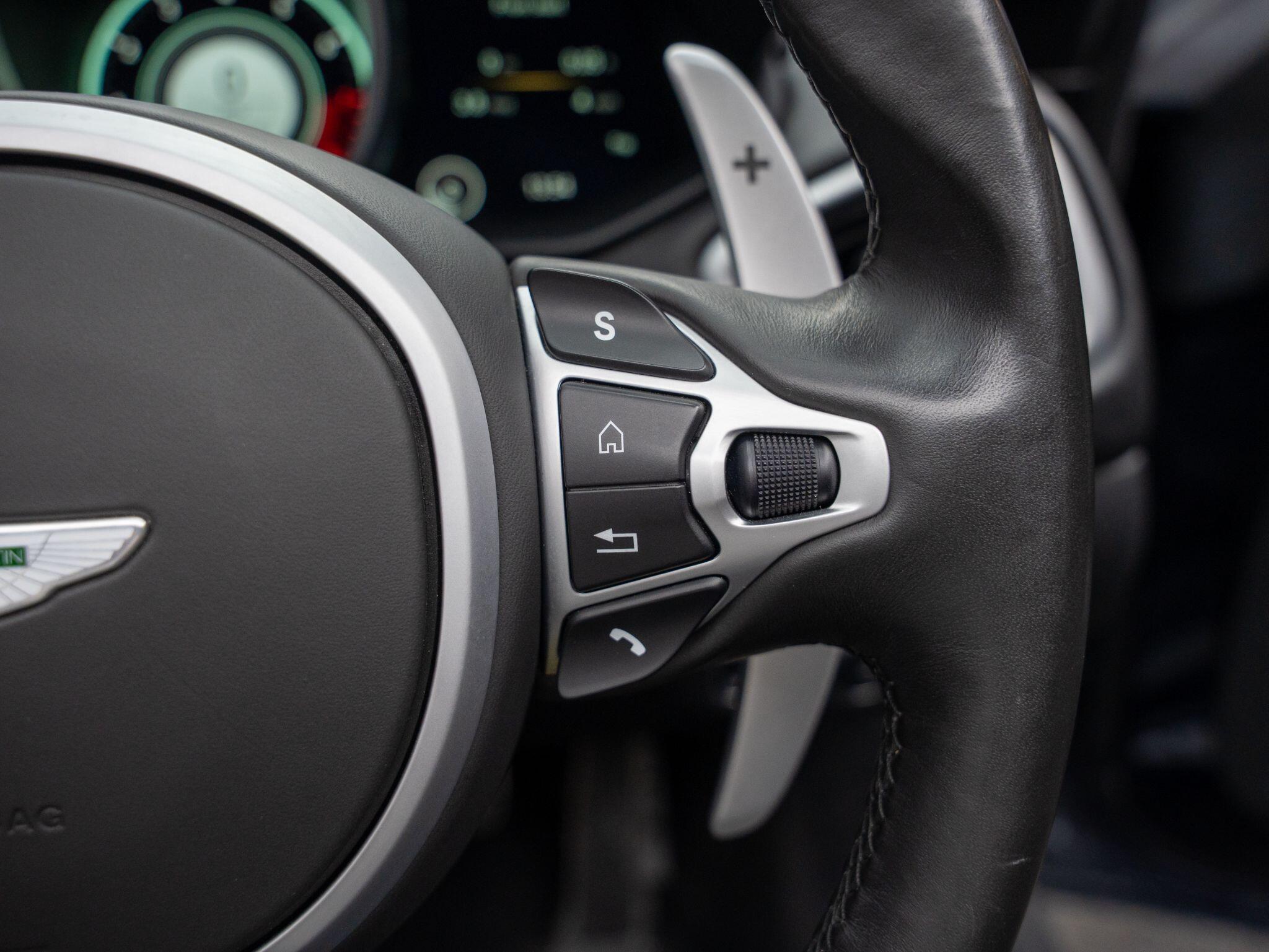 Aston Martin Vantage view 24