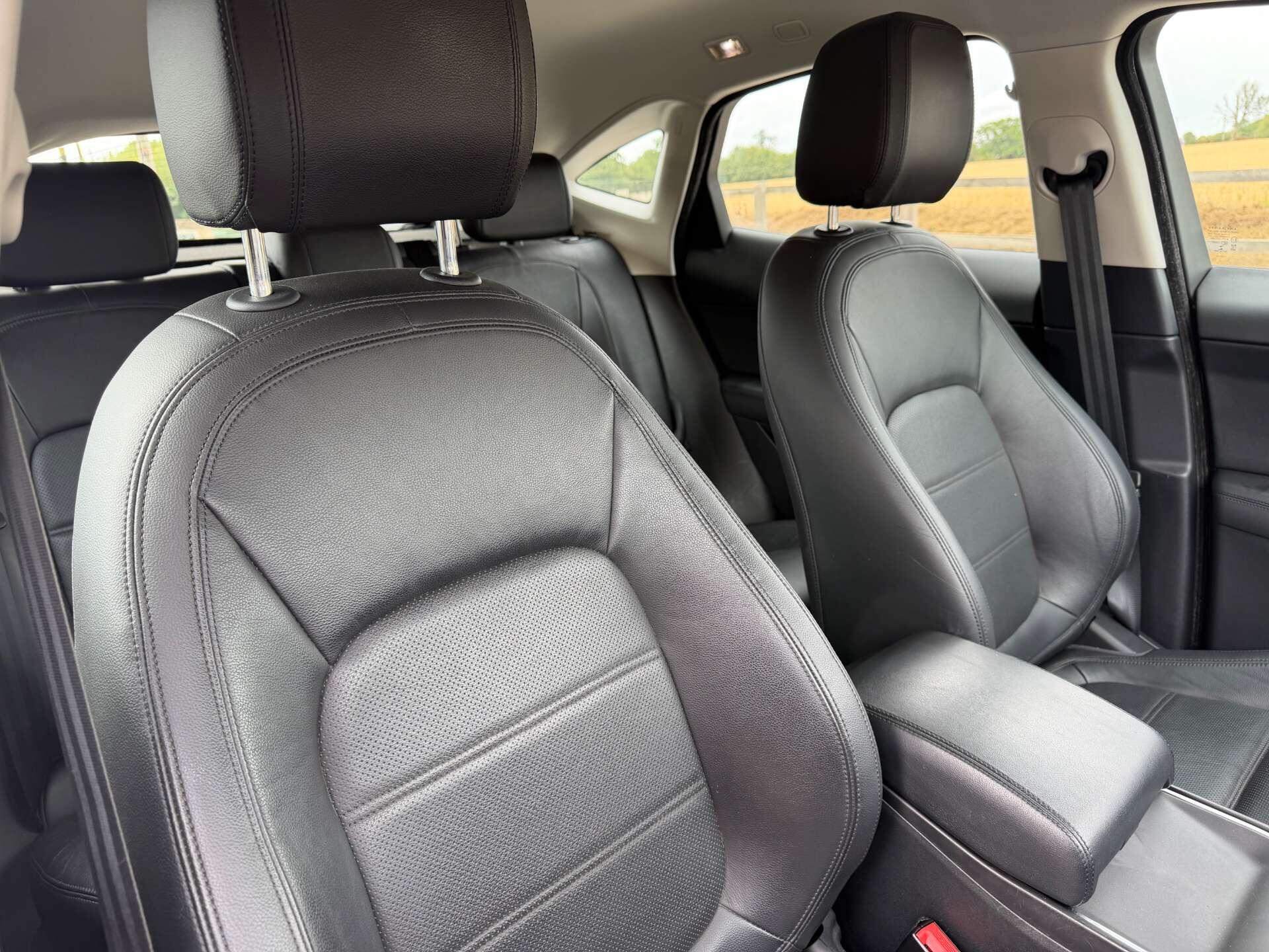 Jaguar E-Pace view 16