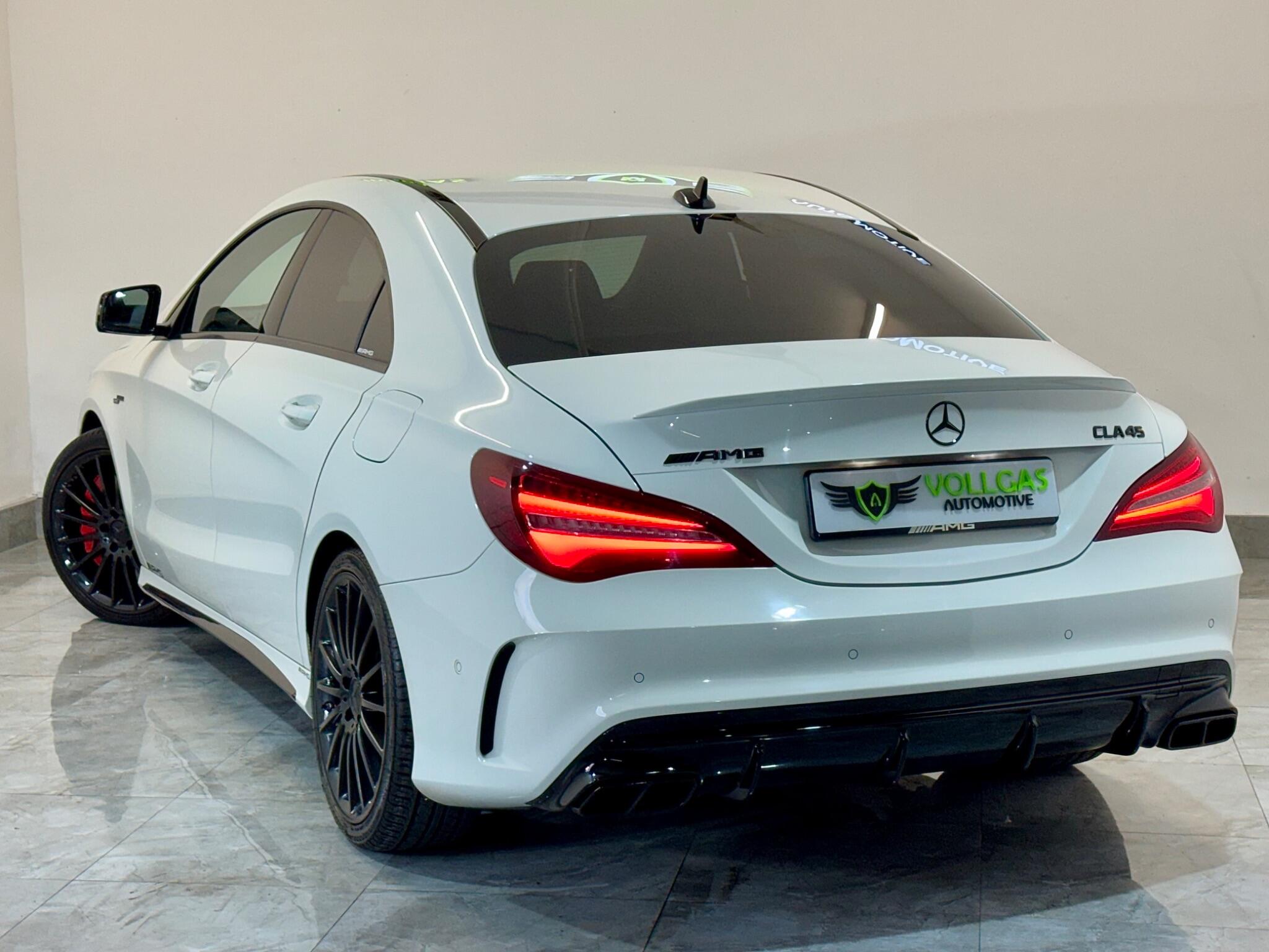 Mercedes-Benz Cla view 16