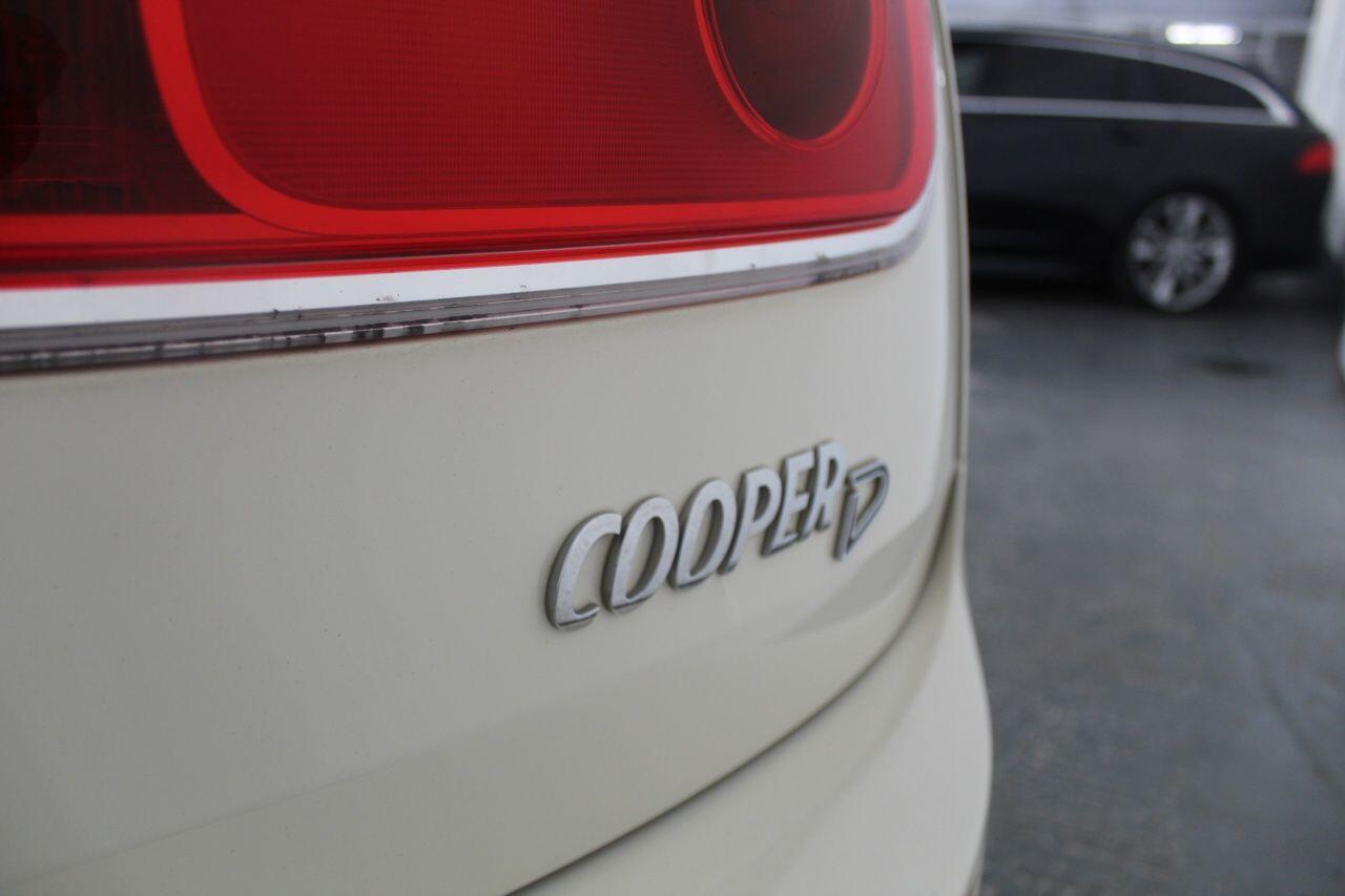MINI Clubman view 19