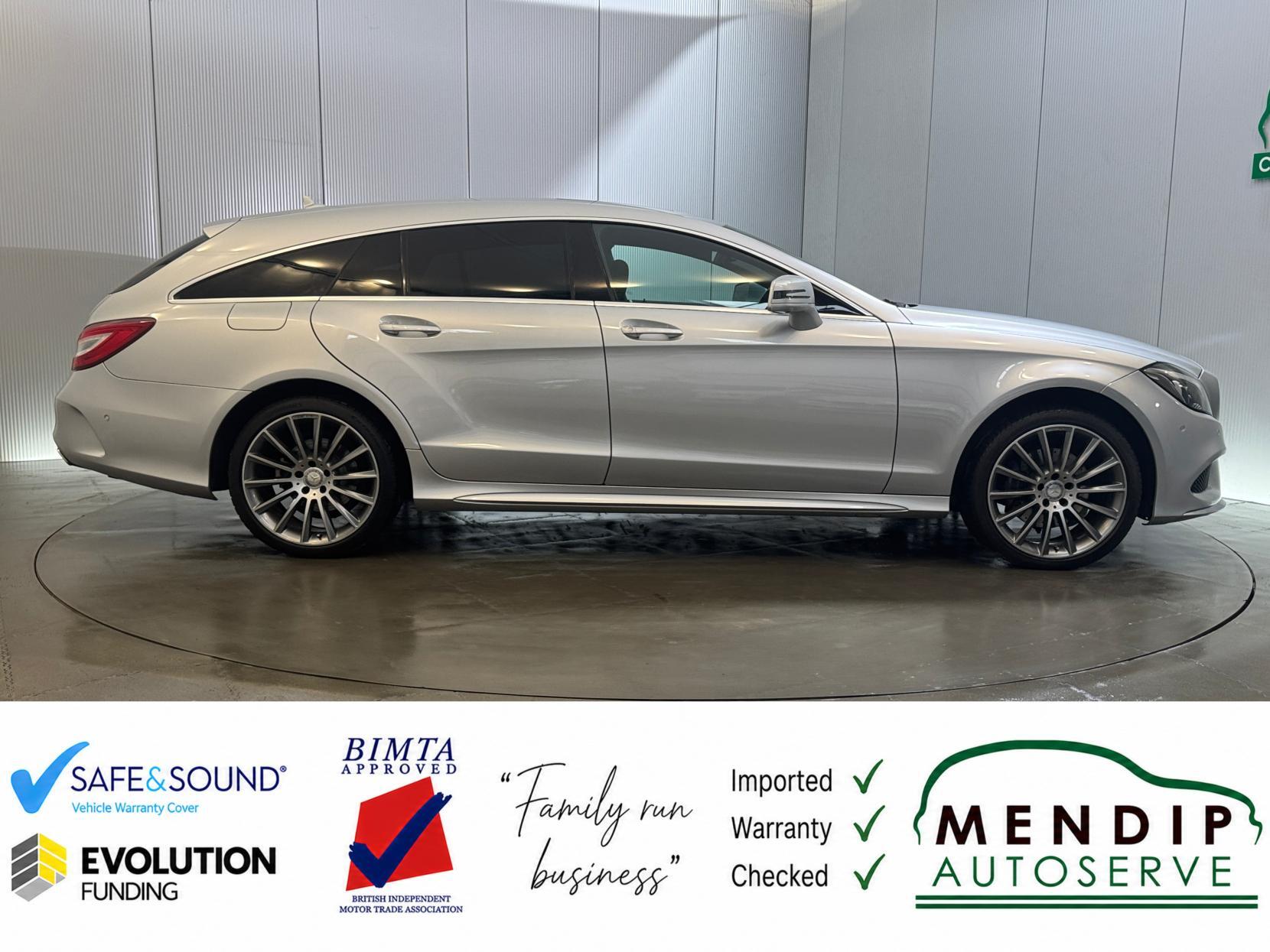 Mercedes-Benz CLS view 30