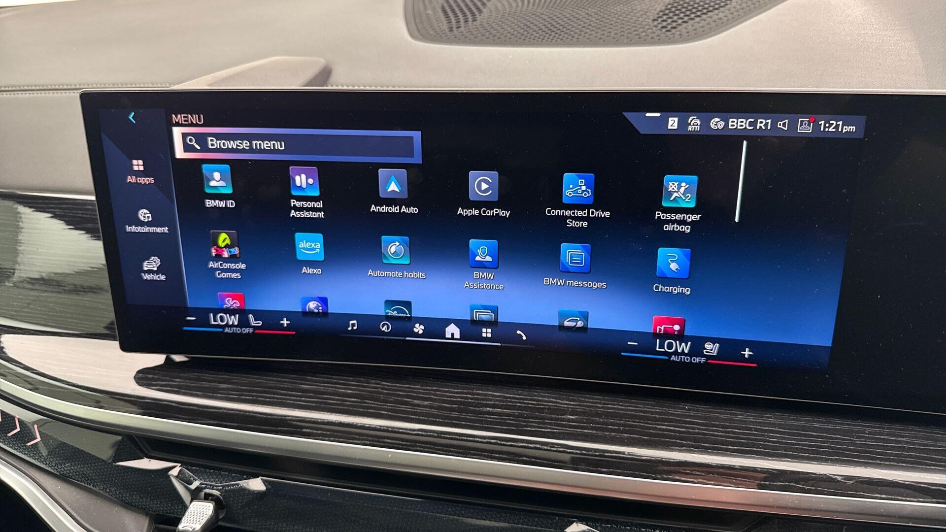 BMW X5 view 30