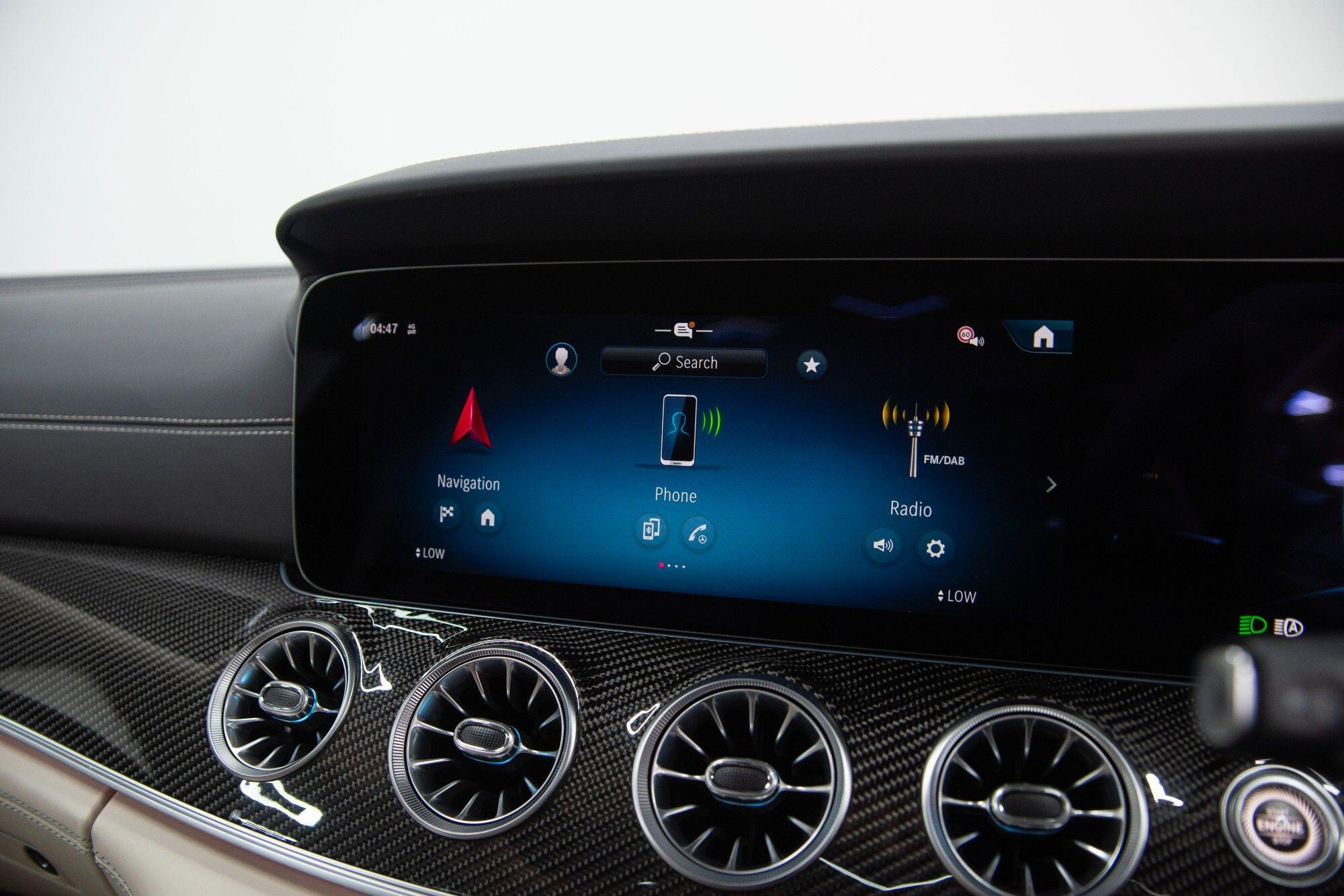 Mercedes-Benz Amg GT view 34