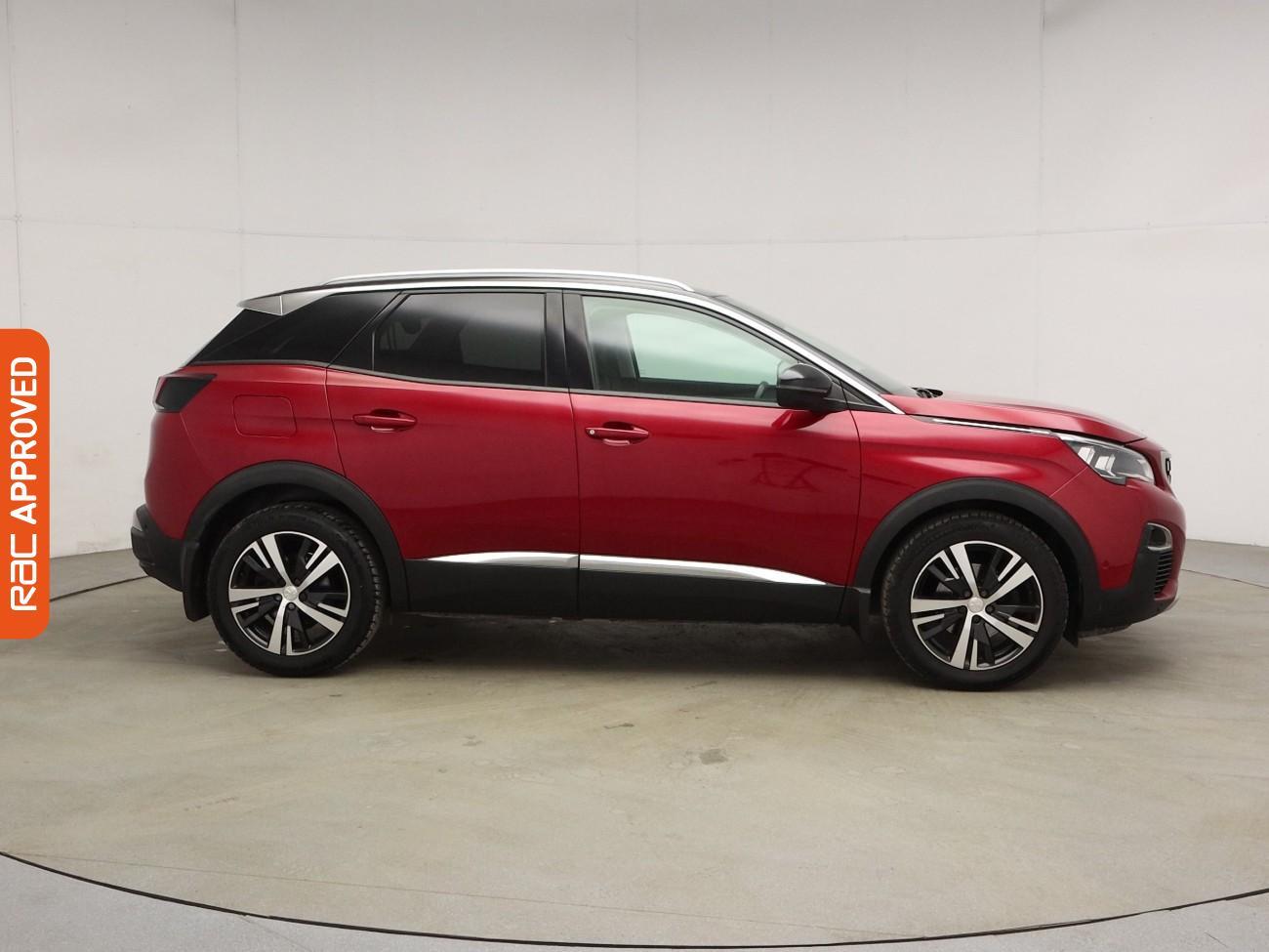 Peugeot 3008 view 6