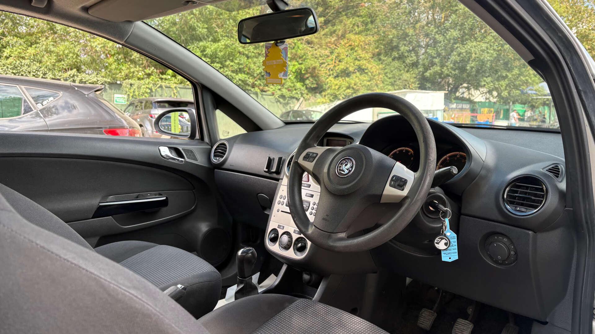 Vauxhall Corsa view 7