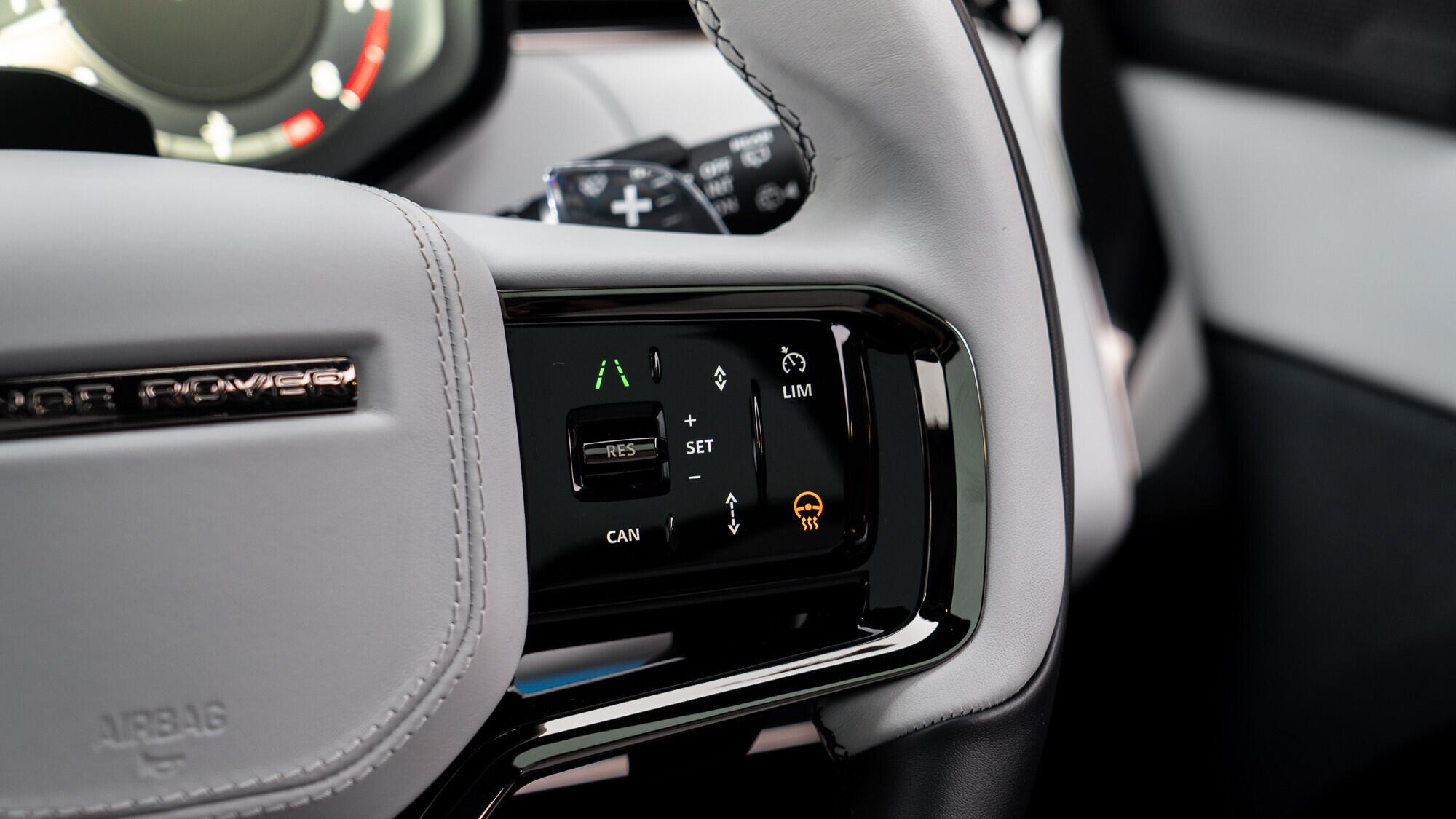 Land Rover Range Rover Sport view 25