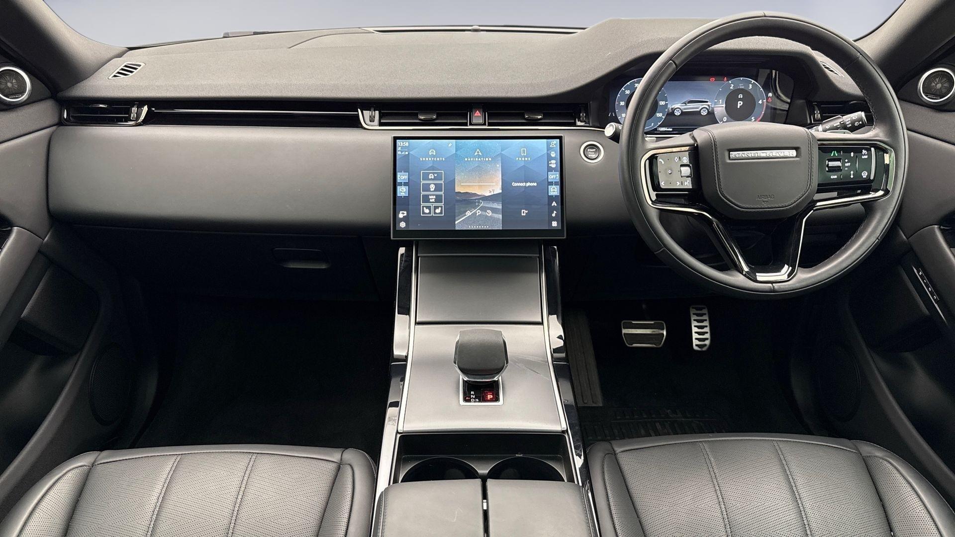 Land Rover Range Rover Evoque view 9