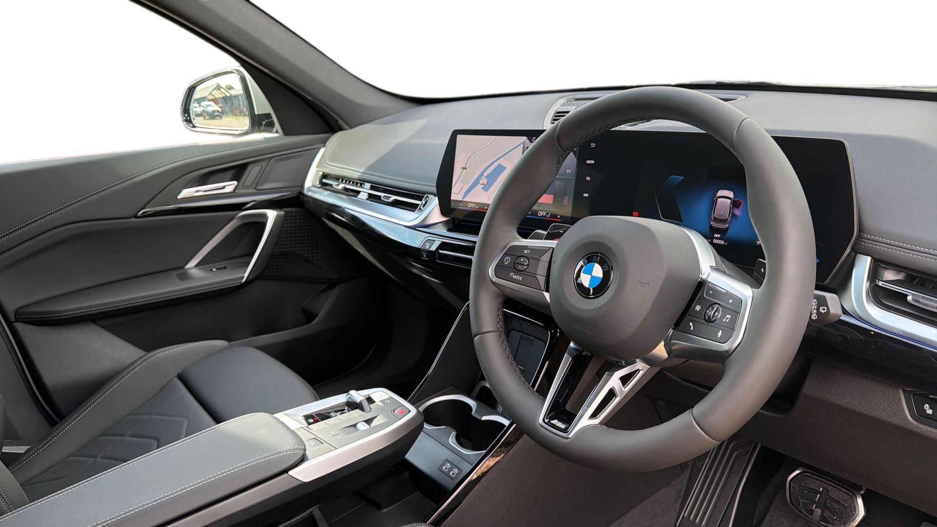 BMW X1 view 6