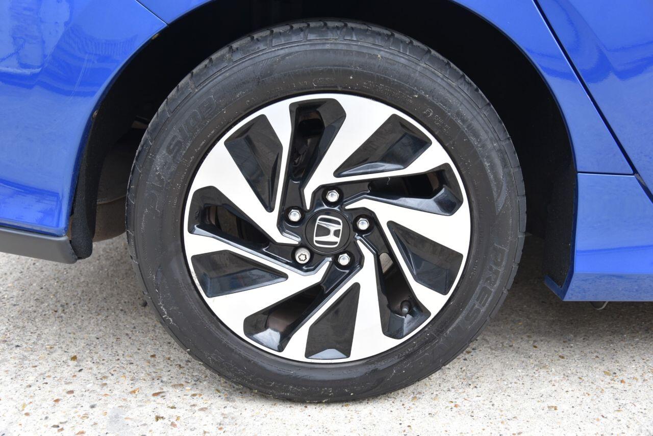 Honda Civic view 46