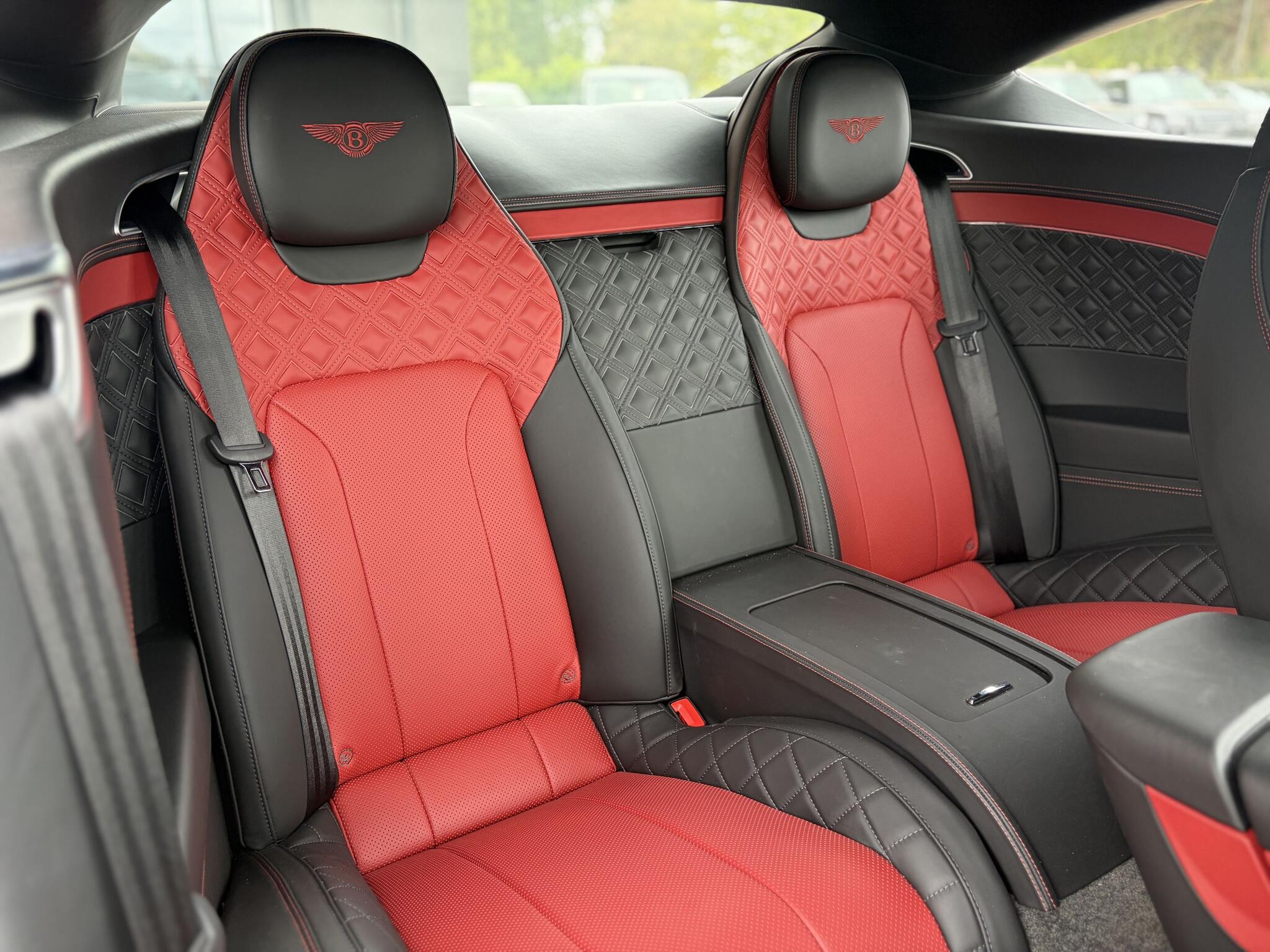 Bentley Continental view 30