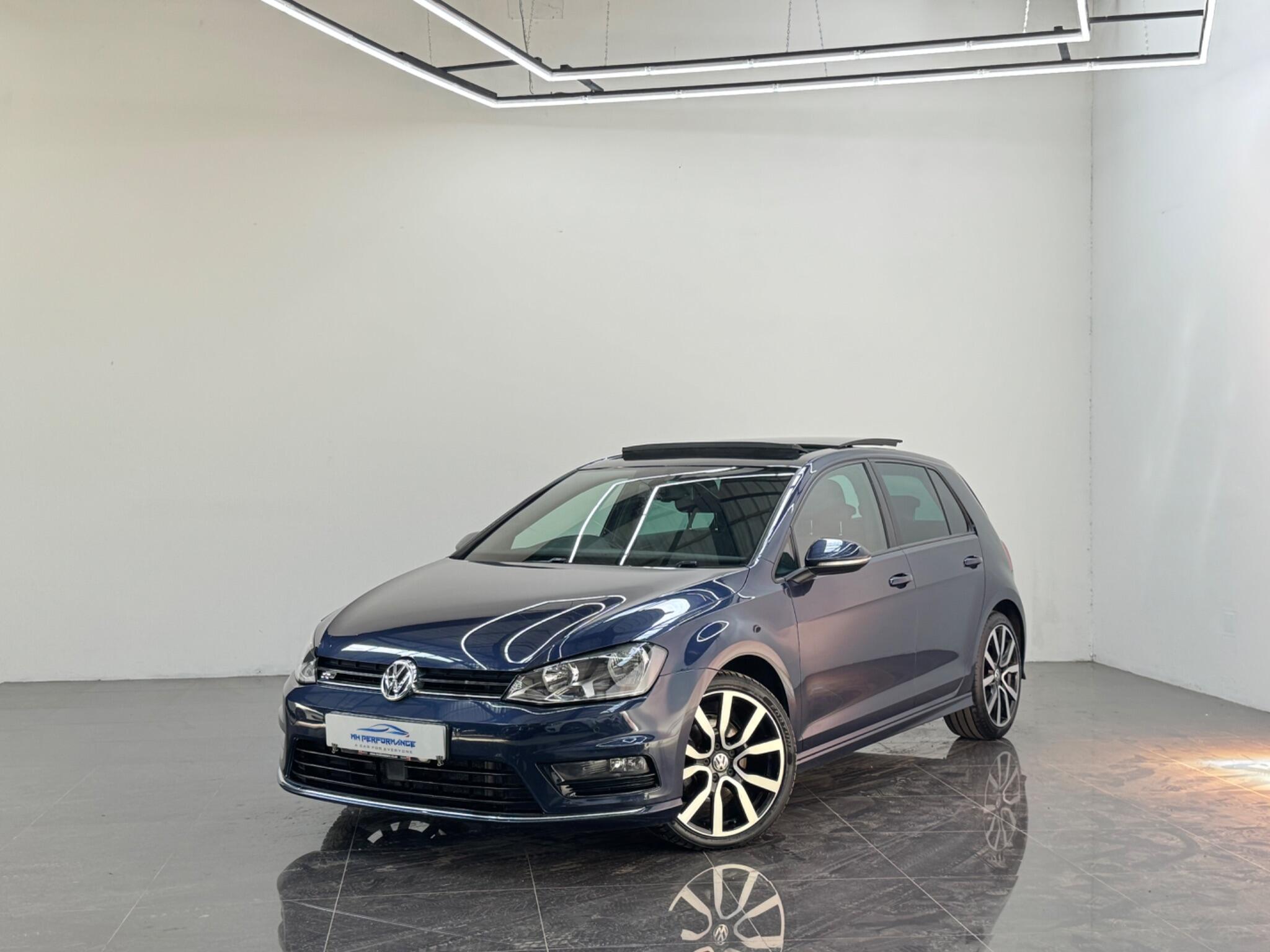 Volkswagen Golf view 39