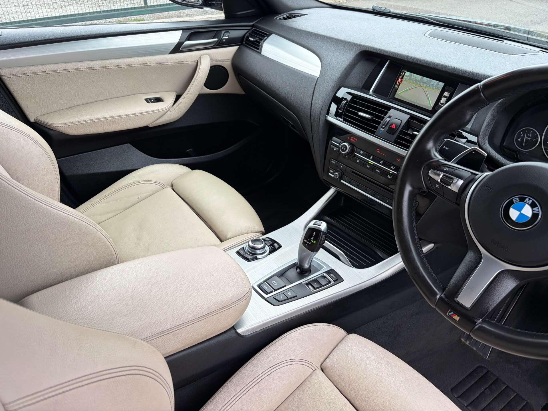BMW X4 view 39